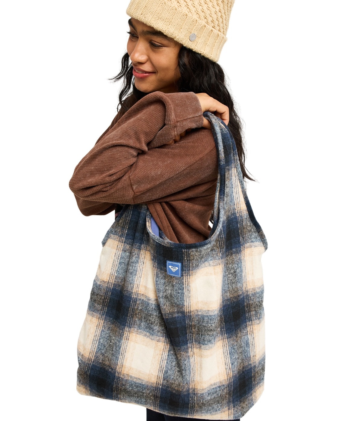 Roxy Schultertasche »Sundazed Flannel«