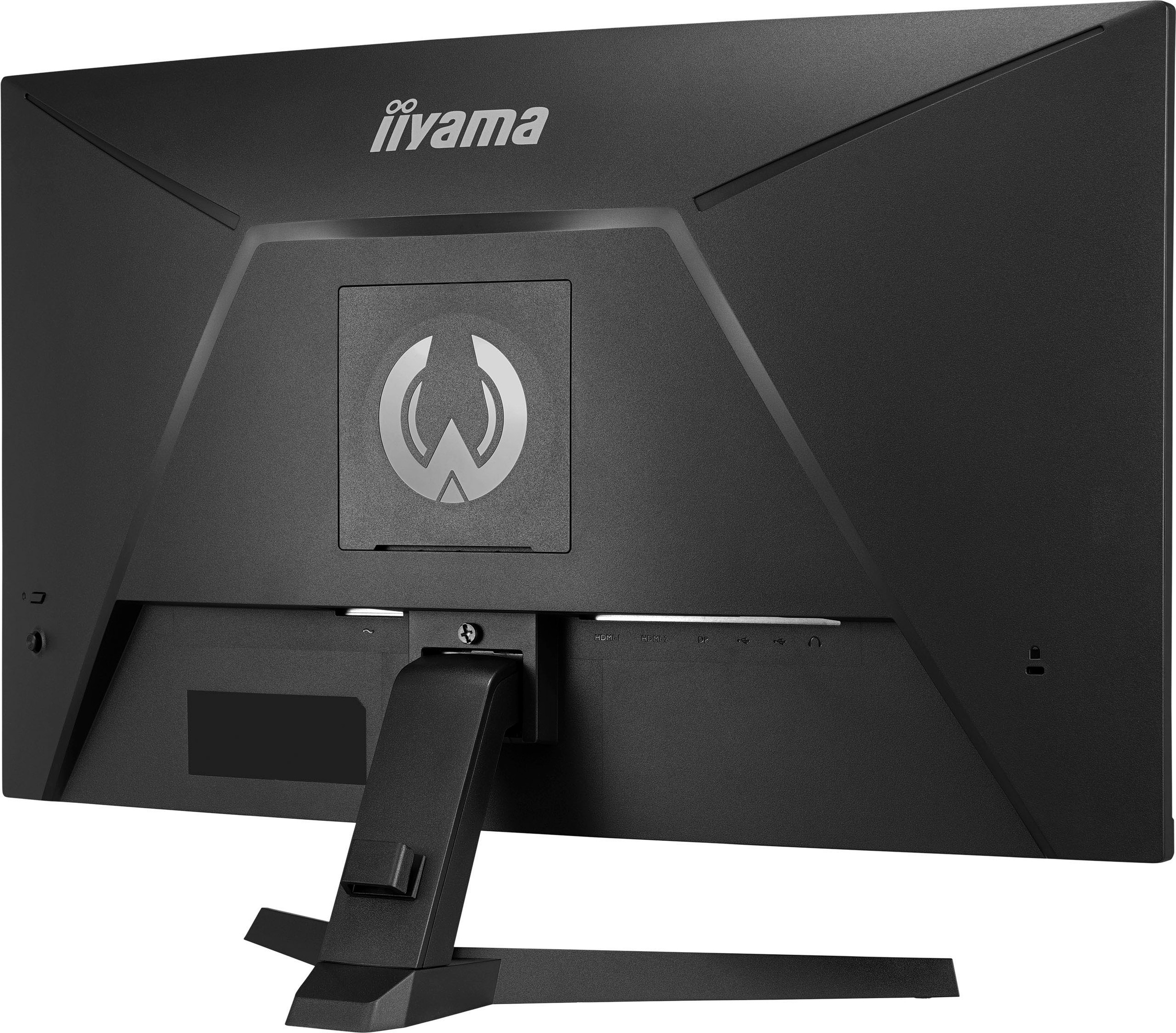 Iiyama Curved-Gaming-Monitor »G-Master G2766HSU-B1«, 68,5 cm/27 Zoll, 1920 x 1080 px, Full HD, 1 ms Reaktionszeit, 165 Hz