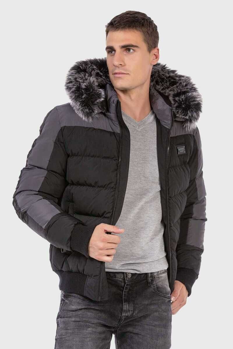 Cipo & Baxx Cipo & Baxx Winterjacke »Winterjacke« ...