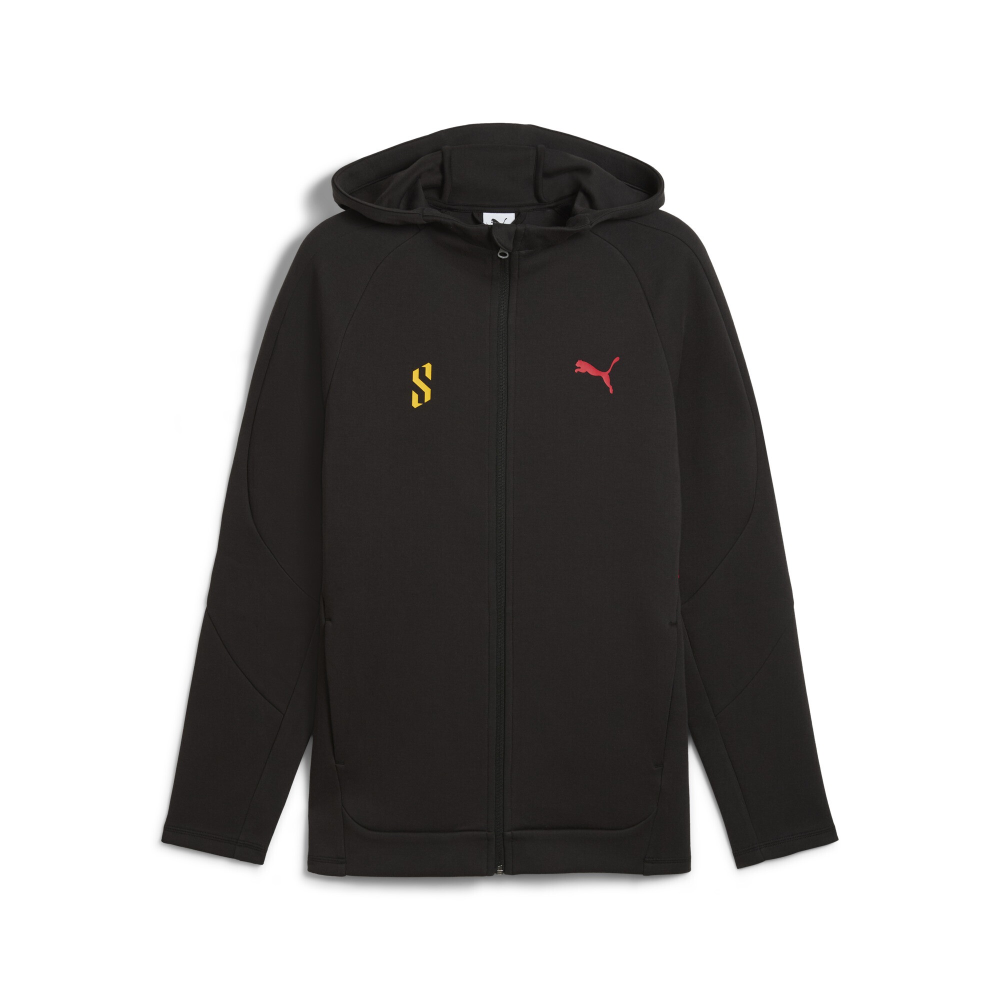 PUMA Trainingsjacke "Caution Evostripe Cross Basketballjacke Herren" günstig online kaufen