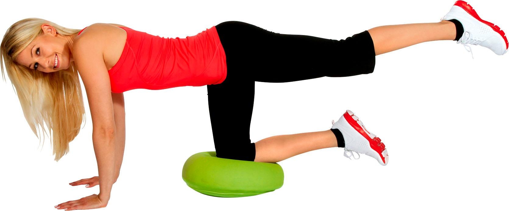 TOPSTAR Arbeitshocker »Sitness Half Ball«