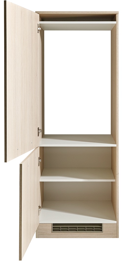 wiho Küchen Kühlumbauschrank »Filo« 60 cm breit