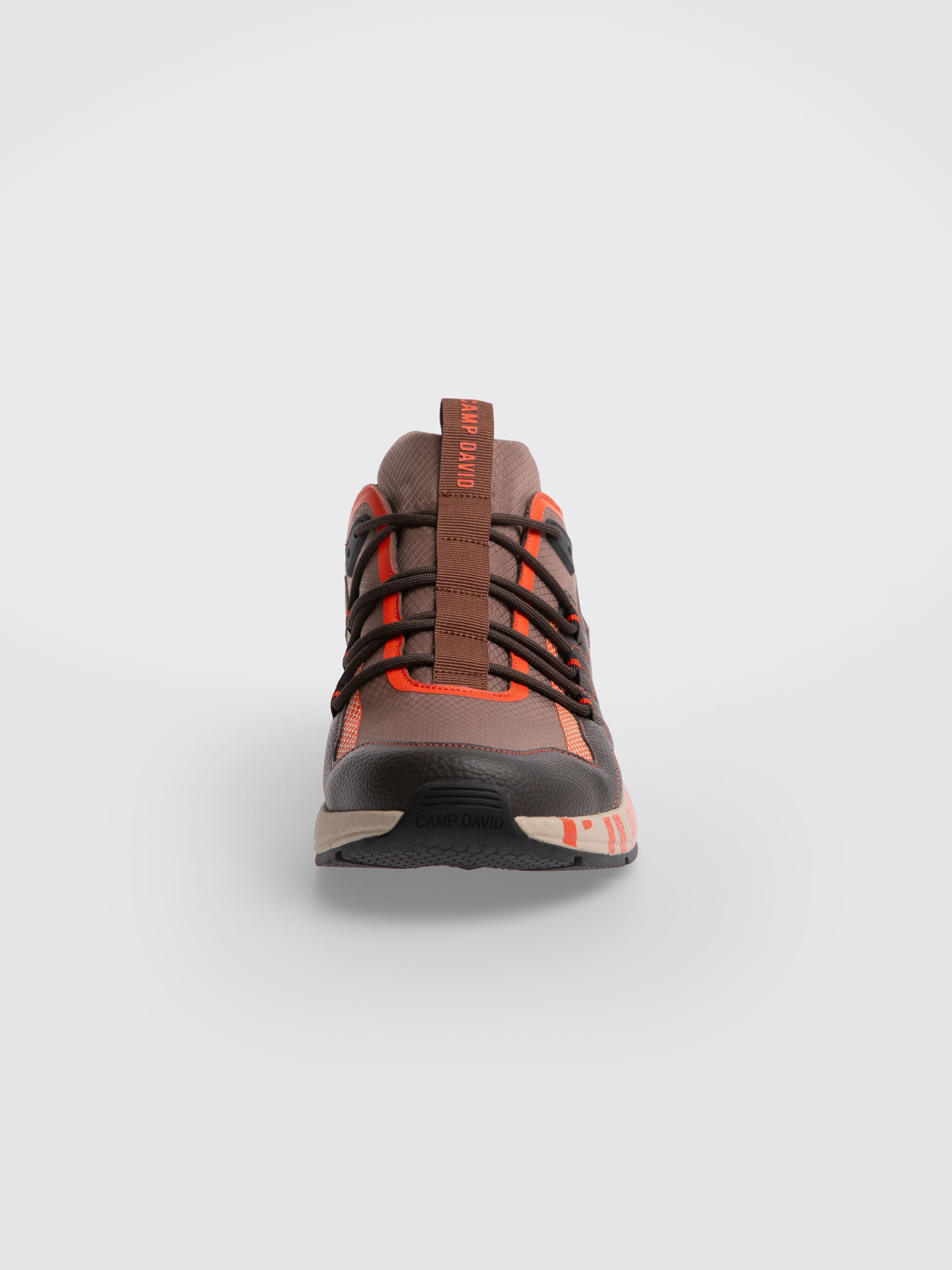 CAMP DAVID Sneaker  mit Wechselfußbett