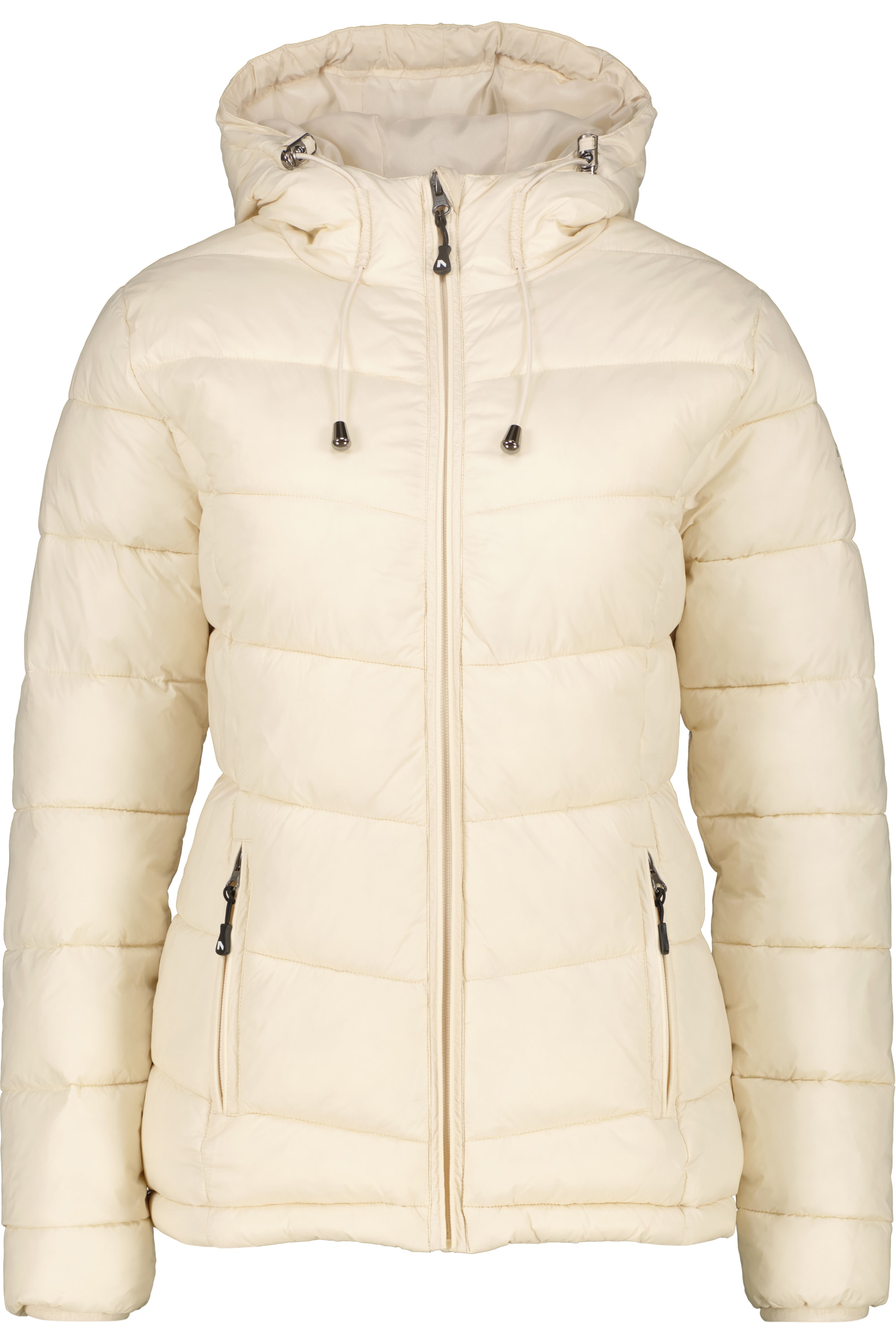 Winterjacke »Damen LirazAK A«, Ultraleichte taillierte Steppjacke mit Kapuze