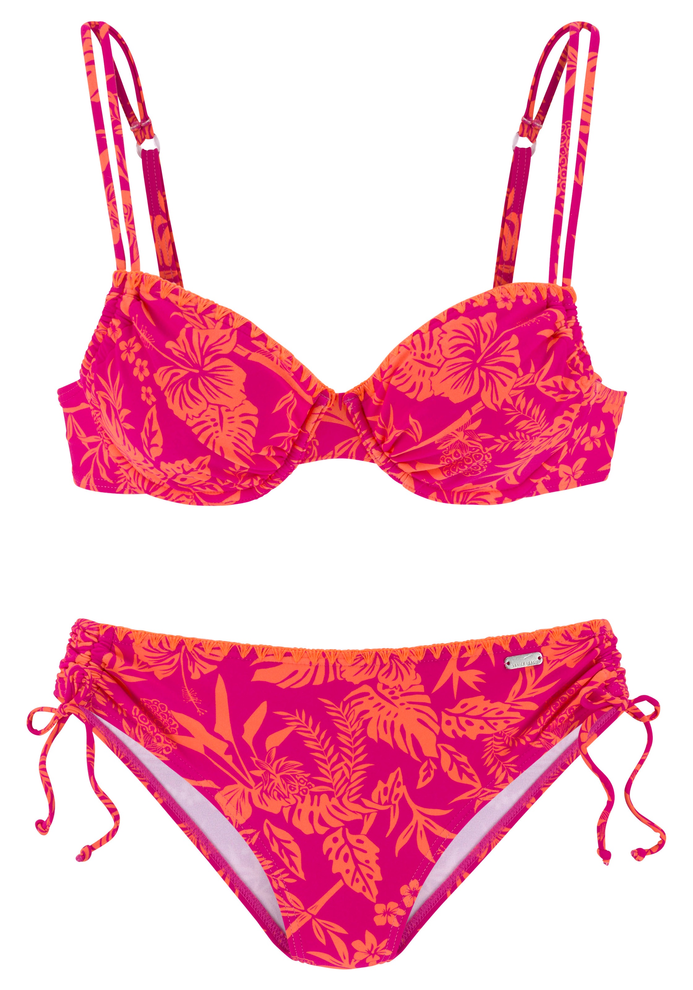 Venice Beach Bügel-Bikini "Kensi" Set;Produkt erfüllt die Vorgaben zum Bren günstig online kaufen