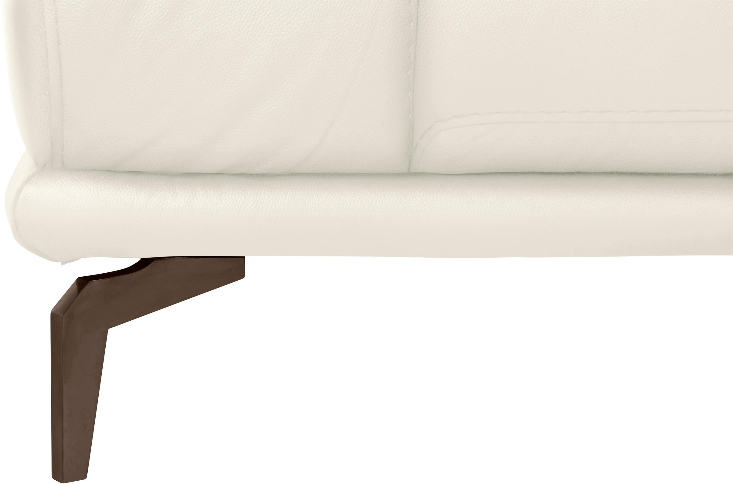 W.SCHILLIG 2,5-Sitzer »montanaa« mit Metallfüßen in Bronze pulverbeschichtet, Breite 212 cm