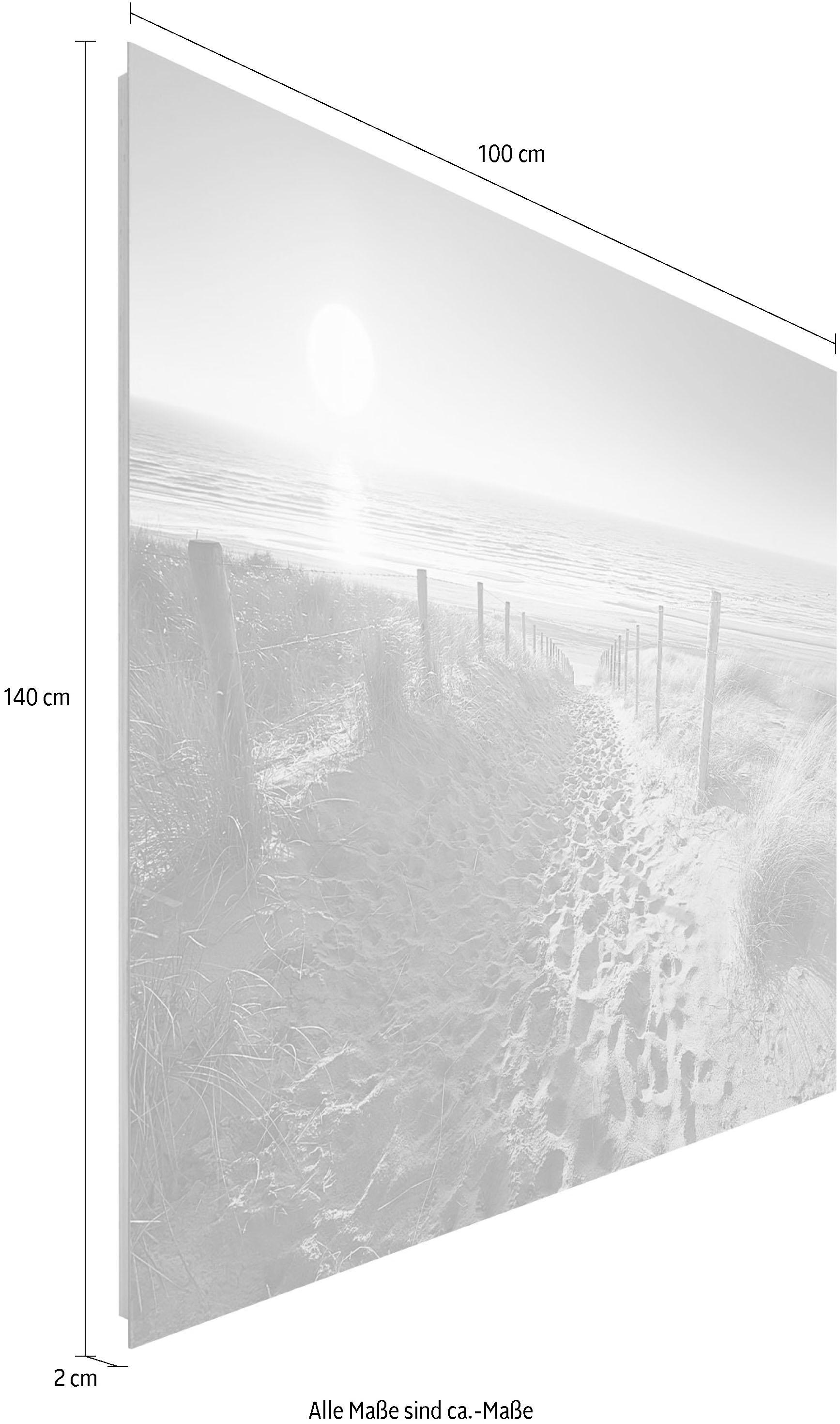 Reinders! Deco-Panel »Dünenweg zum Meer« | BAUR kaufen