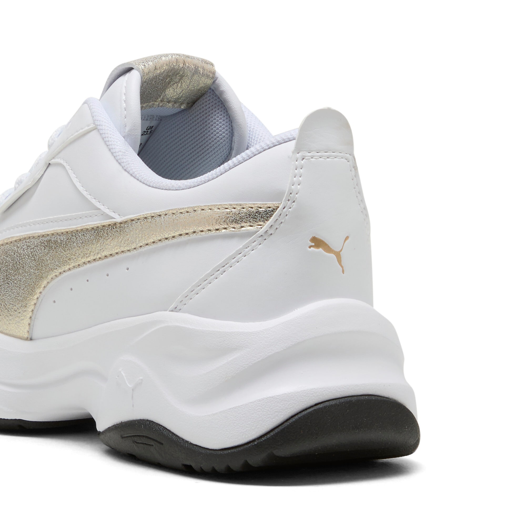 PUMA Sneaker »CILIA MODE METALLIC WHISPER«