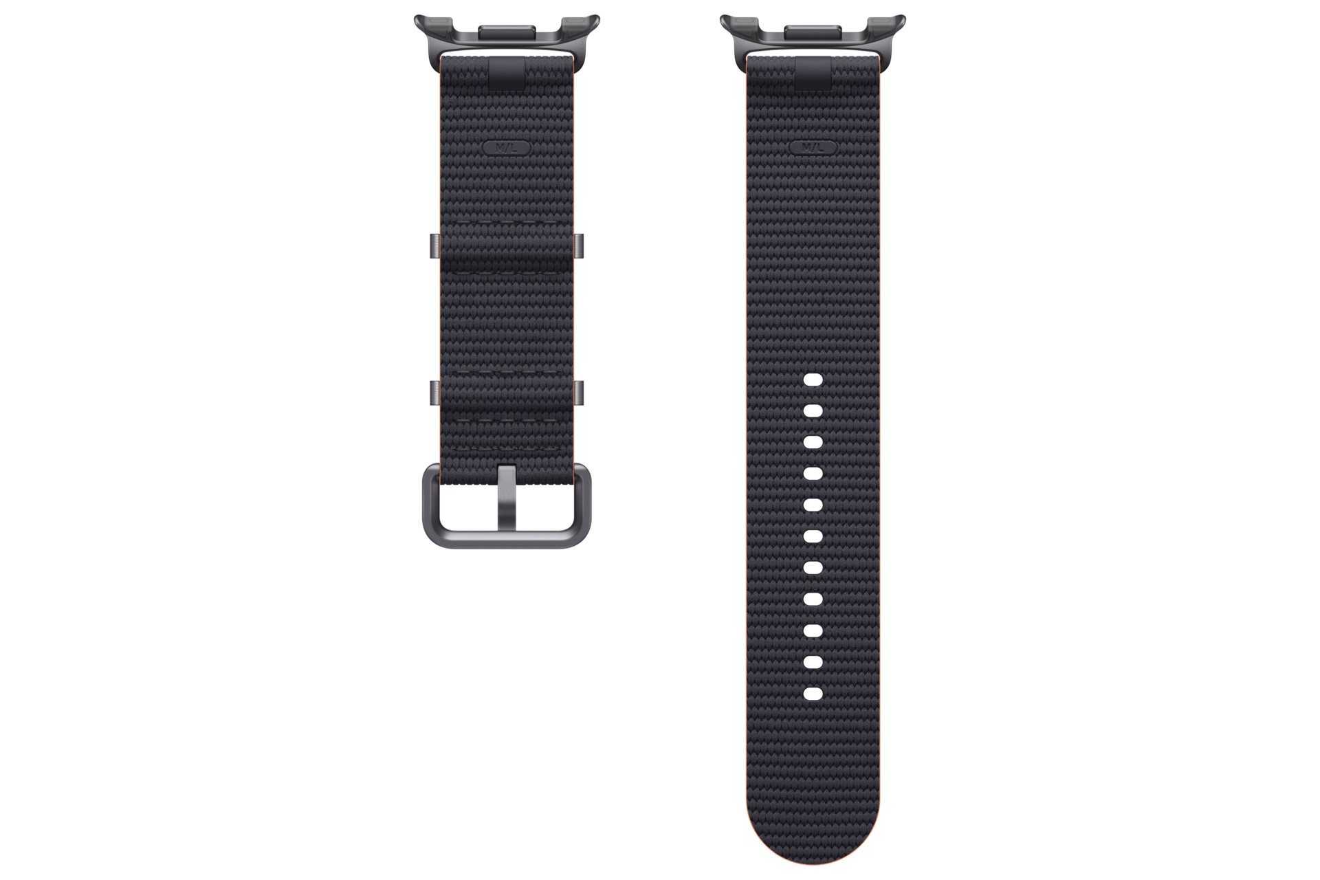Samsung Wechselarmband »Athleisure Band (Gr. M/L) für Samsung Galaxy Watch8 / Watch8 Classic«