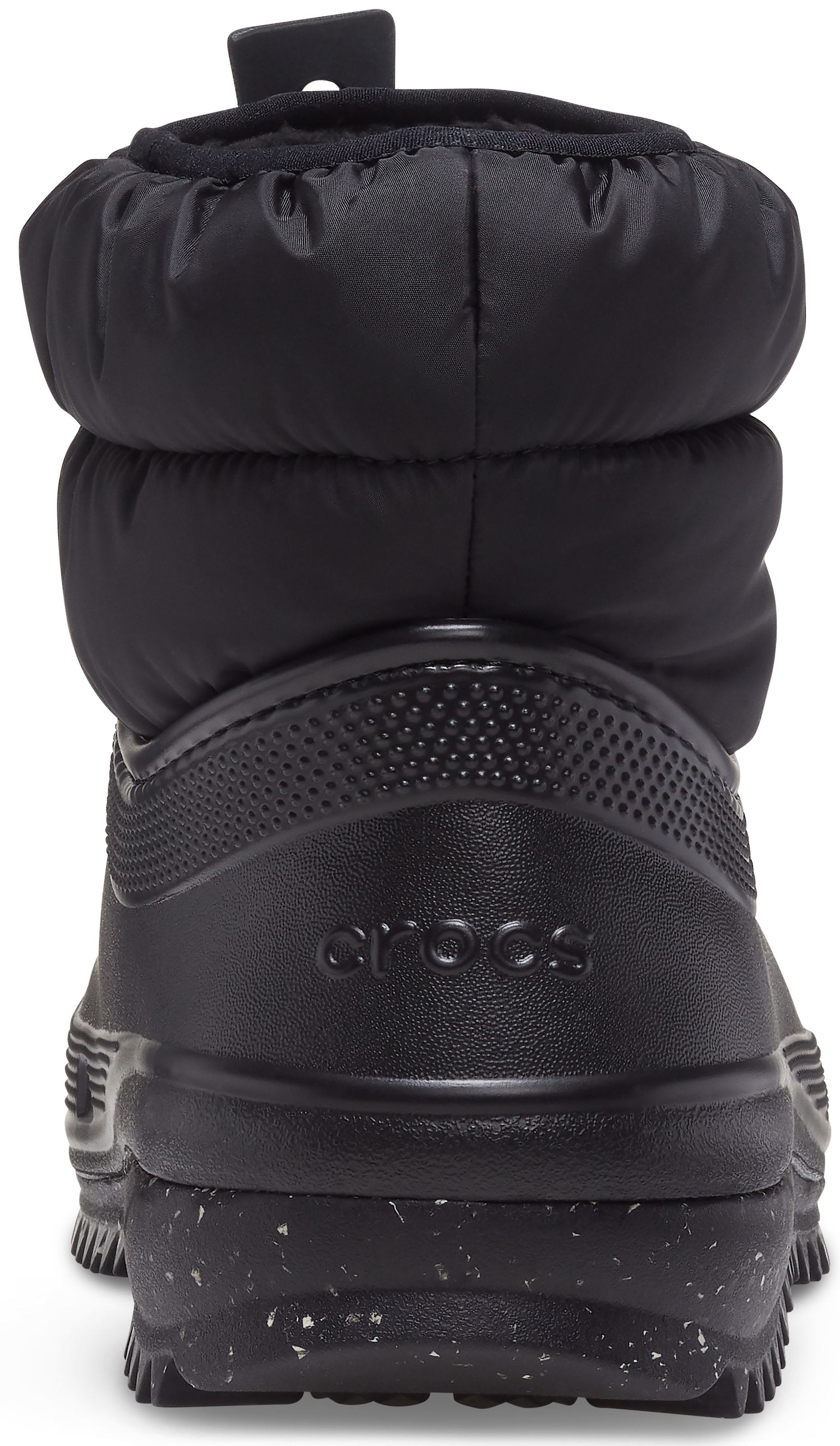 Crocs Snowboots "Winterstiefel Classic Neo Puff Shorty", mit elastischem Sc günstig online kaufen