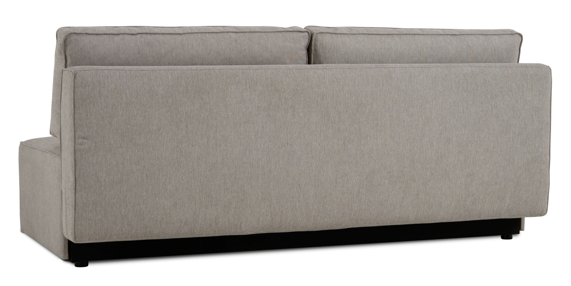 INOSIGN Schlafsofa »Simonton 3-Sitzer, Breite 202 cm«, Liegefläche 202x146 cm, inkl. Bettkasten, weicher Struktur-Stoff