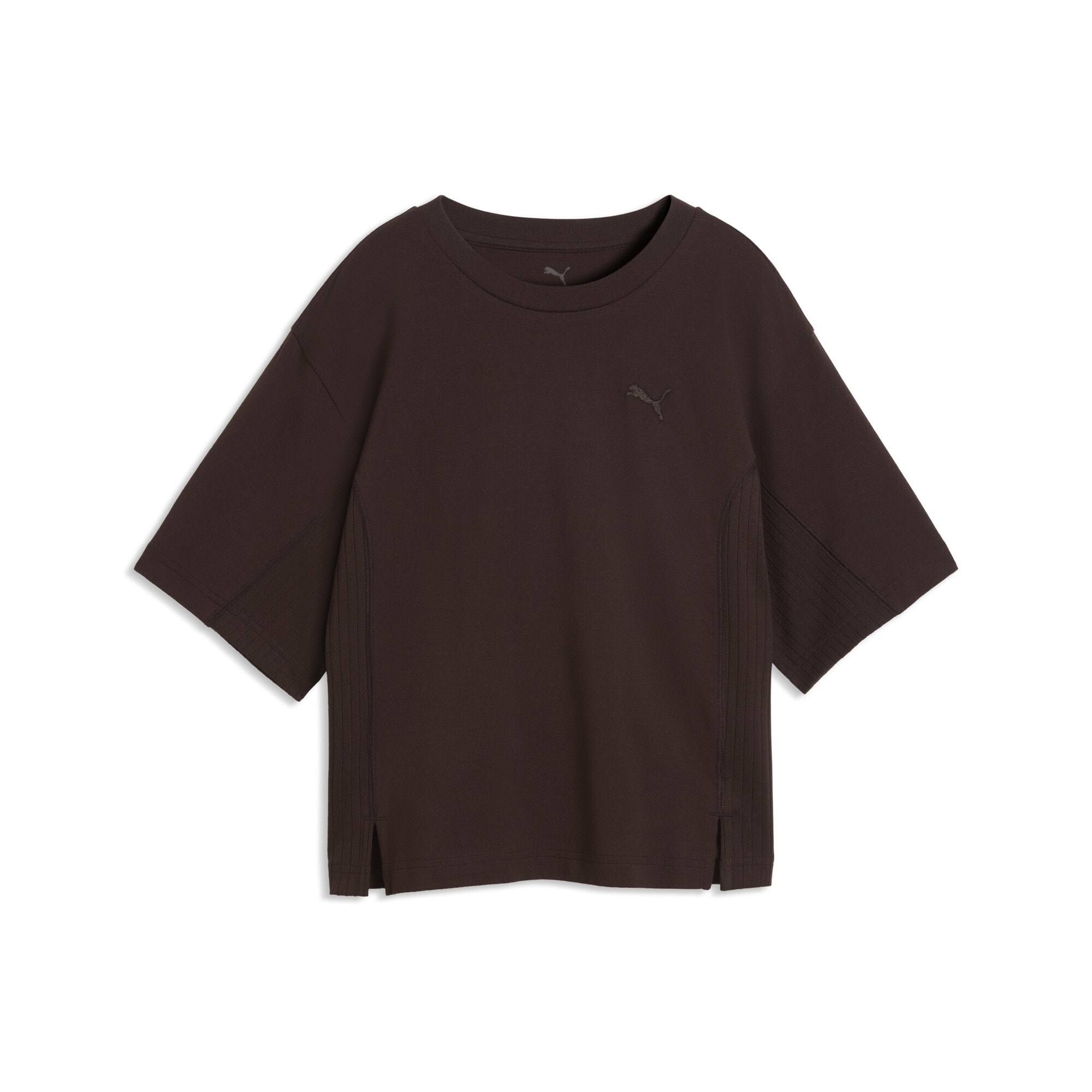 PUMA T-Shirt "HER Relaxed T-Shirt Damen"
