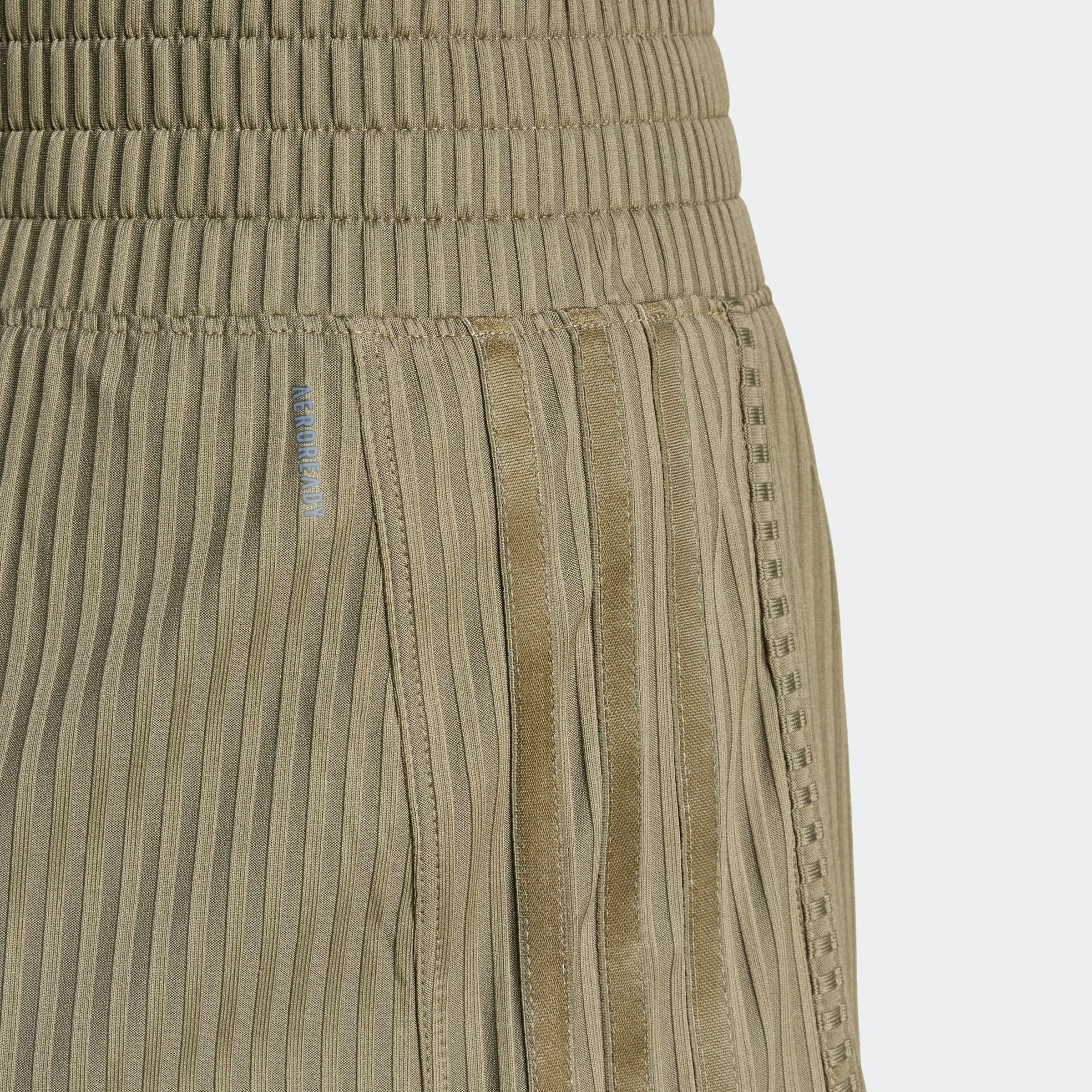 adidas Performance Shorts »PACER RIB SHORT«, (1 tlg.)