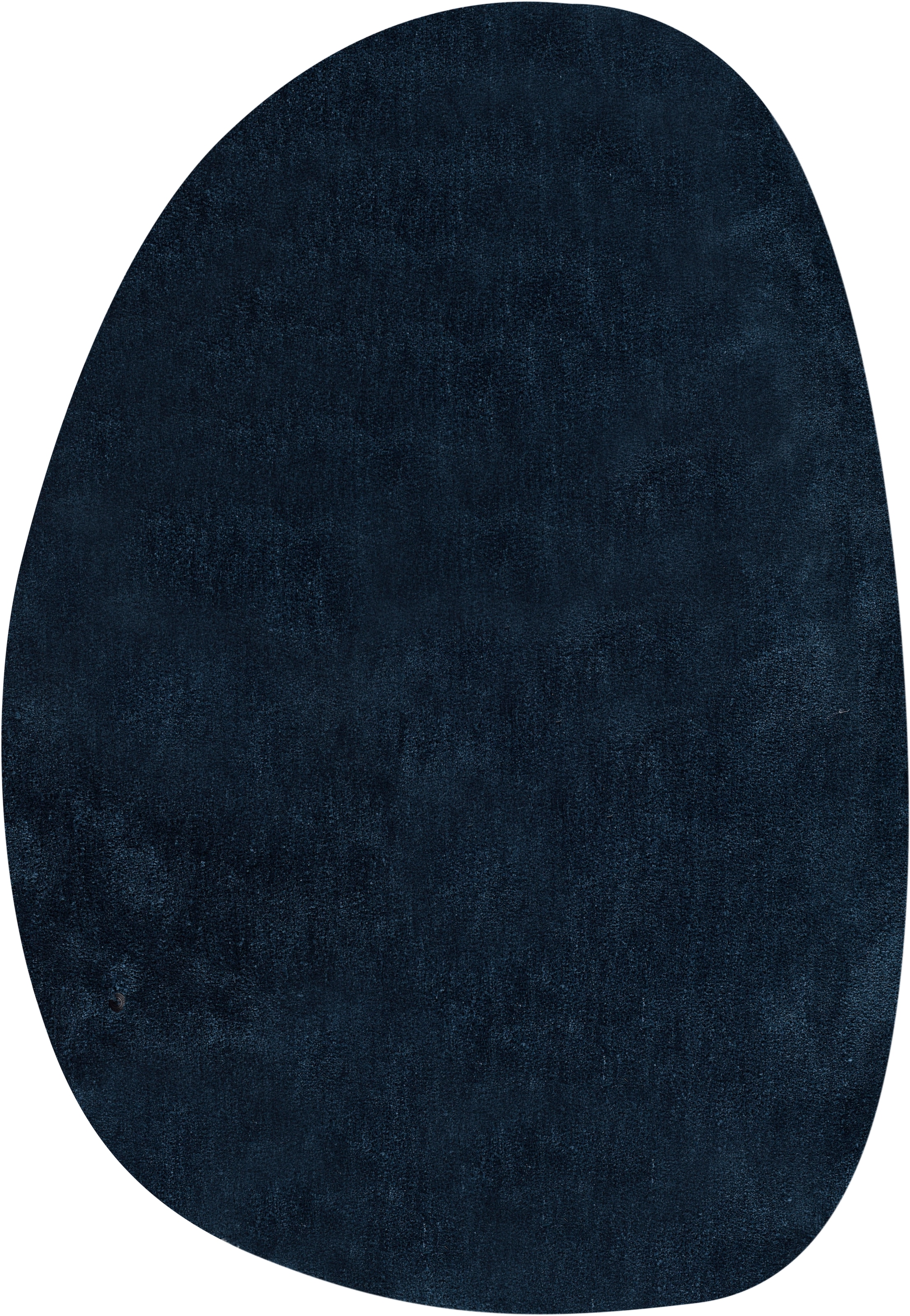 TOM TAILOR HOME Hochflor-Teppich "Shaggy Teppich Cozy" oval 25 mm Höhe Uni günstig online kaufen