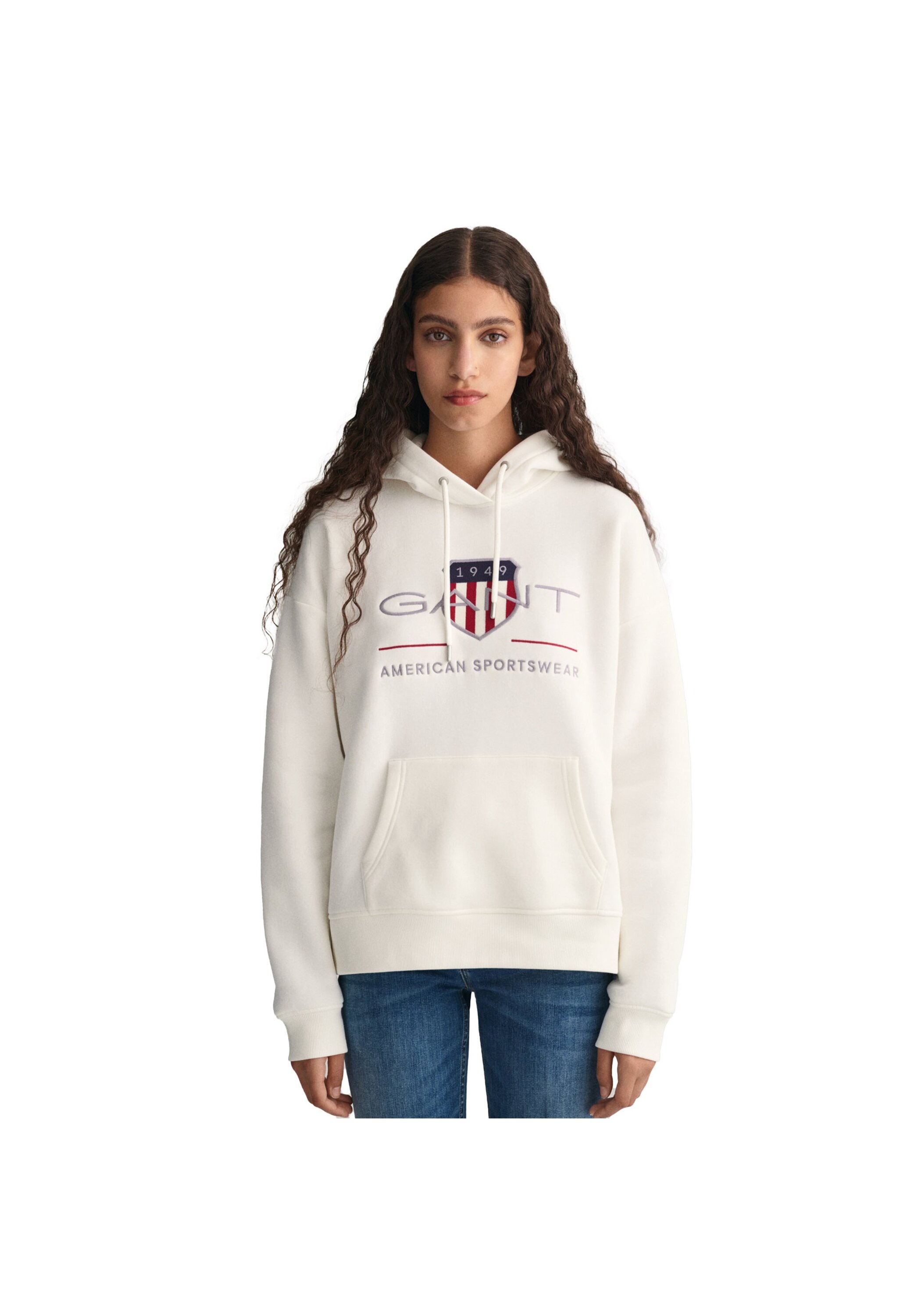 Gant Sweatshirt »Sweatshirt Regular Archive Shield Hoodie«