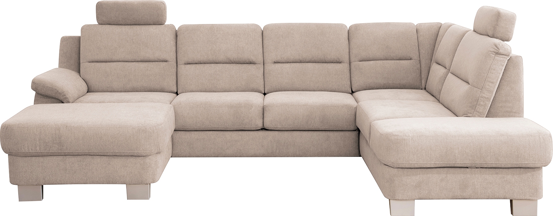 alina Sofa »Finja« ir 2 Kopfstützen patogi s...