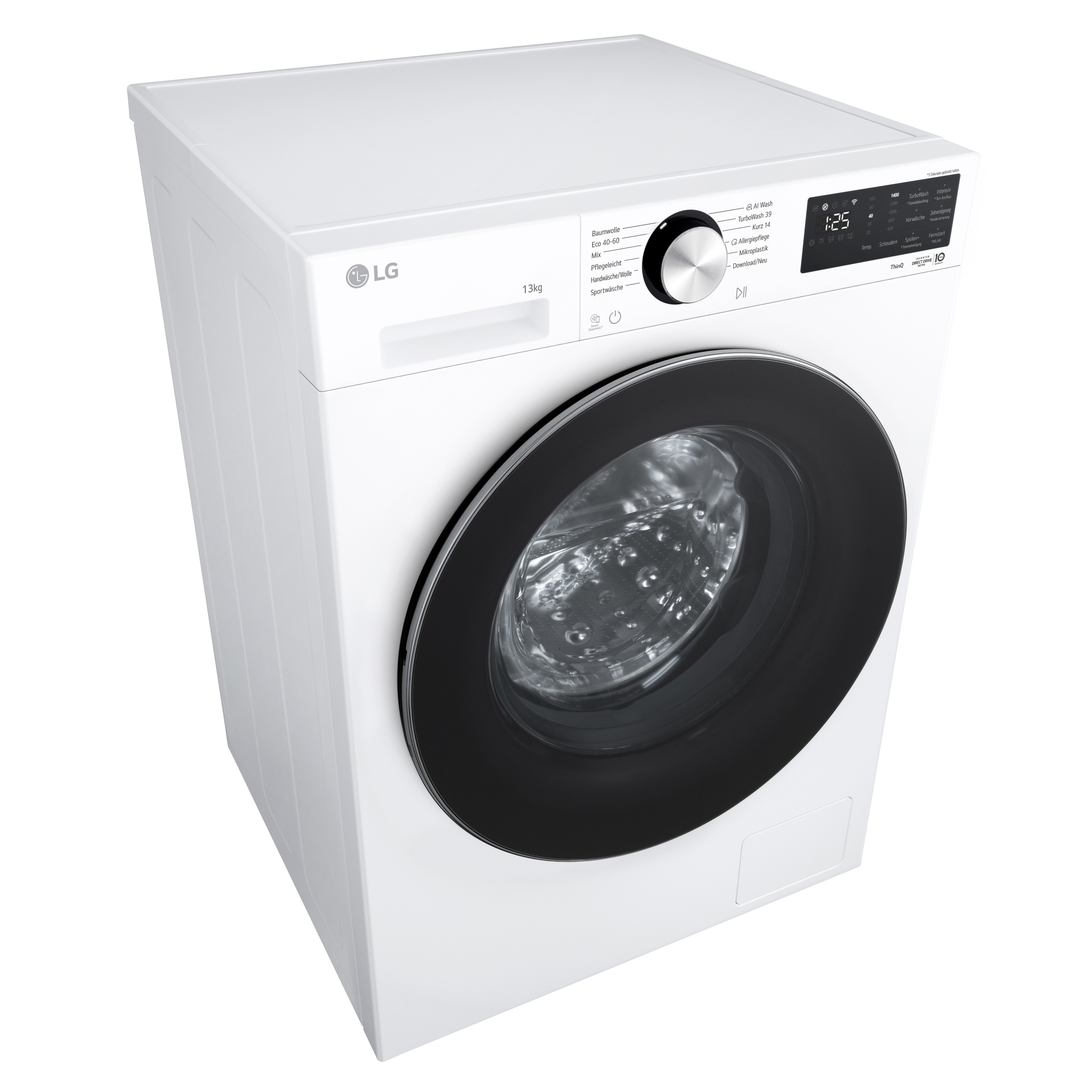 LG Waschmaschine Serie X7 »F4WX7032W« 13 kg 1400 U/min