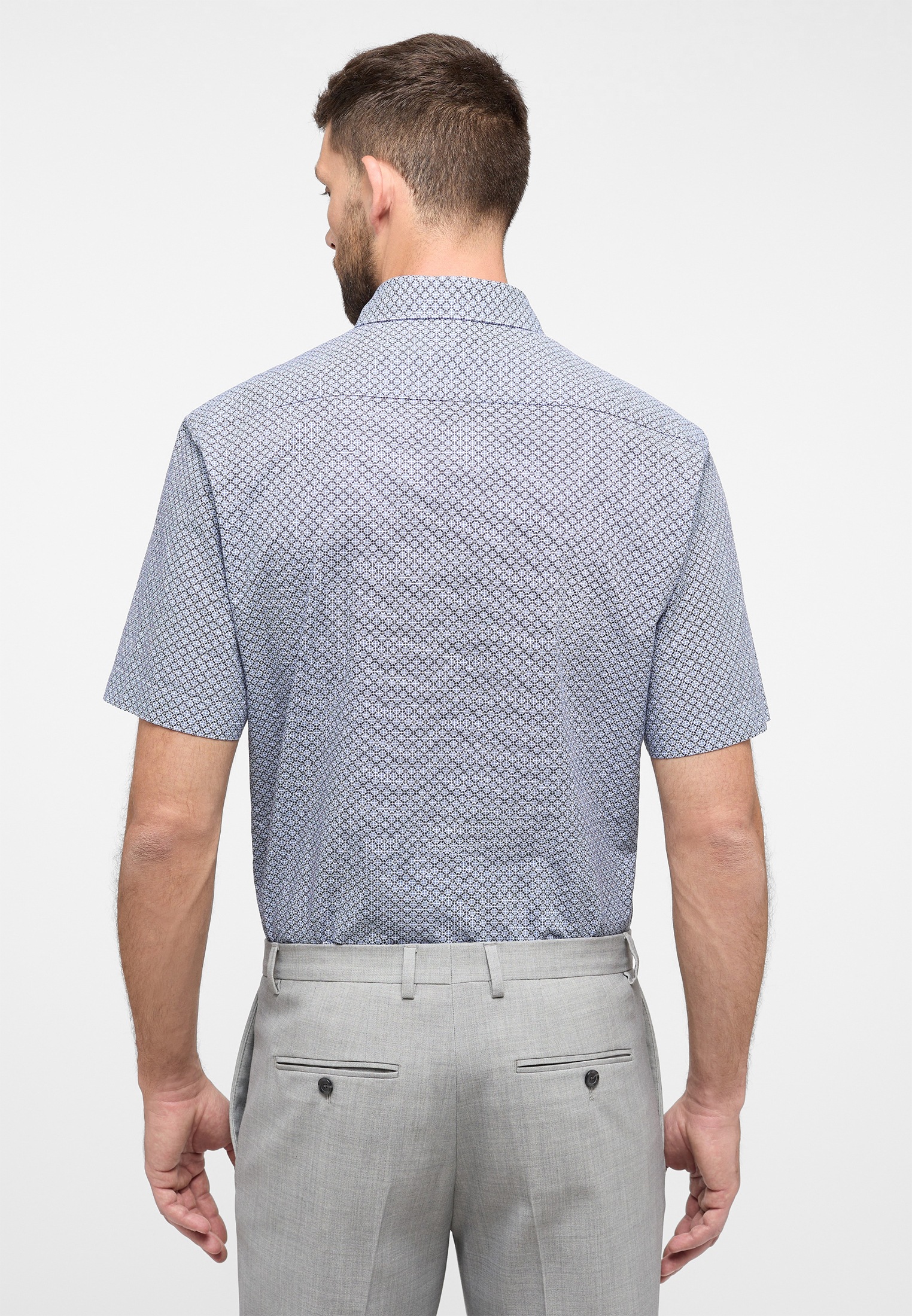 Eterna Kurzarmhemd »MODERN FIT«