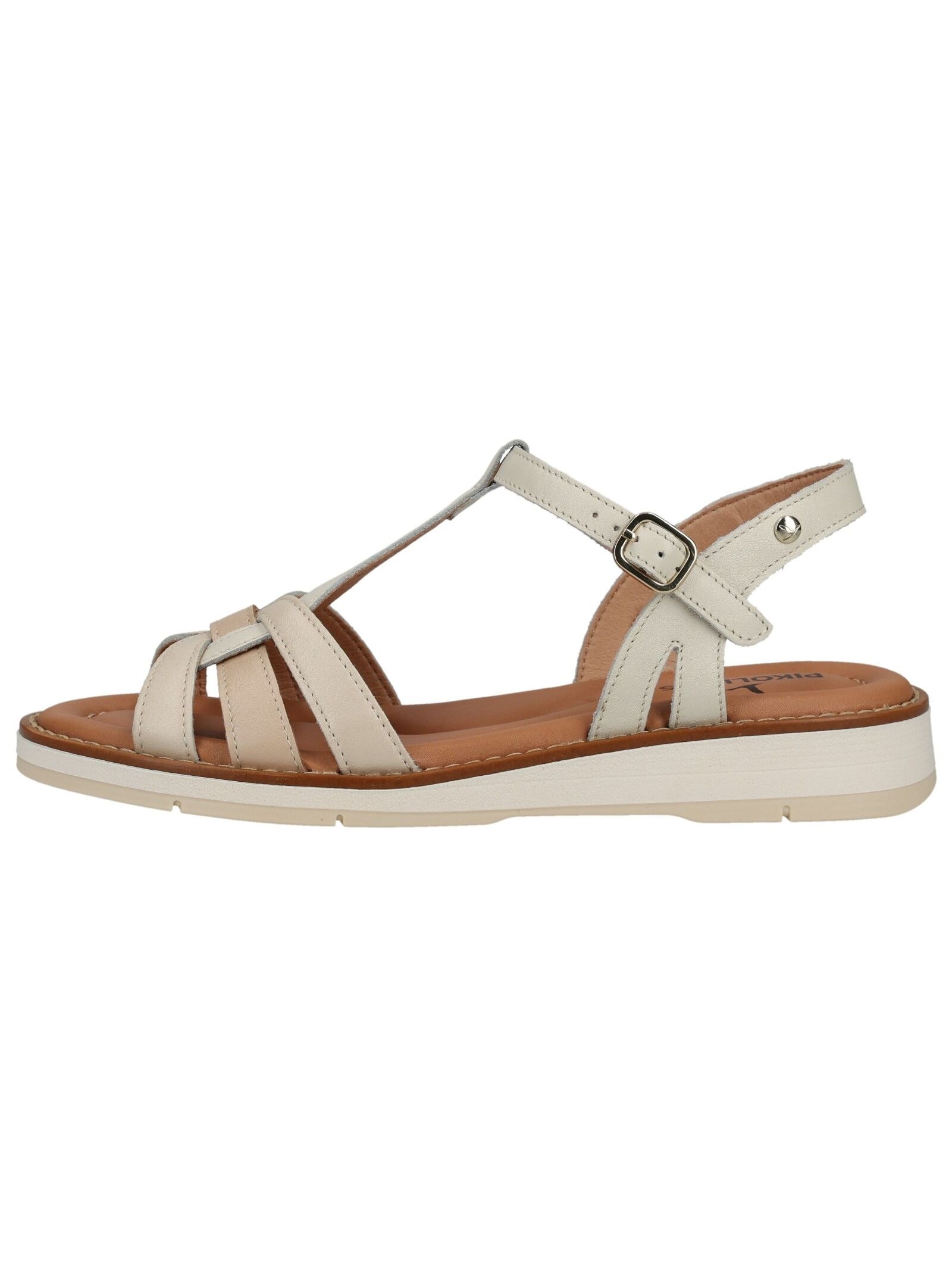 PIKOLINOS Riemchensandale "PIKOLINOS Sandalen Leder" günstig online kaufen