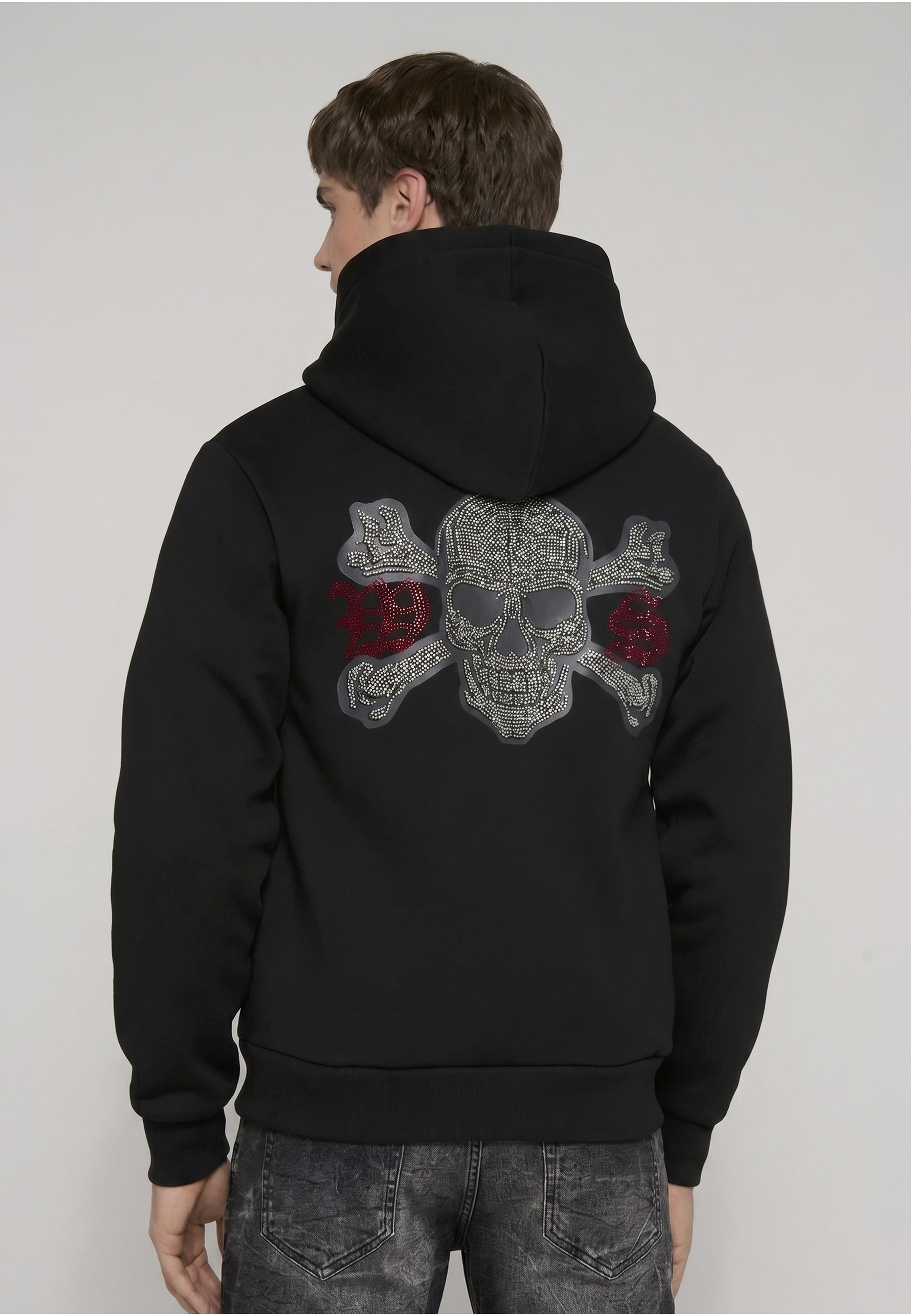 2Y Premium Neopren-Hoodie »2Y Premium Ravok Zip Hoodie« 1