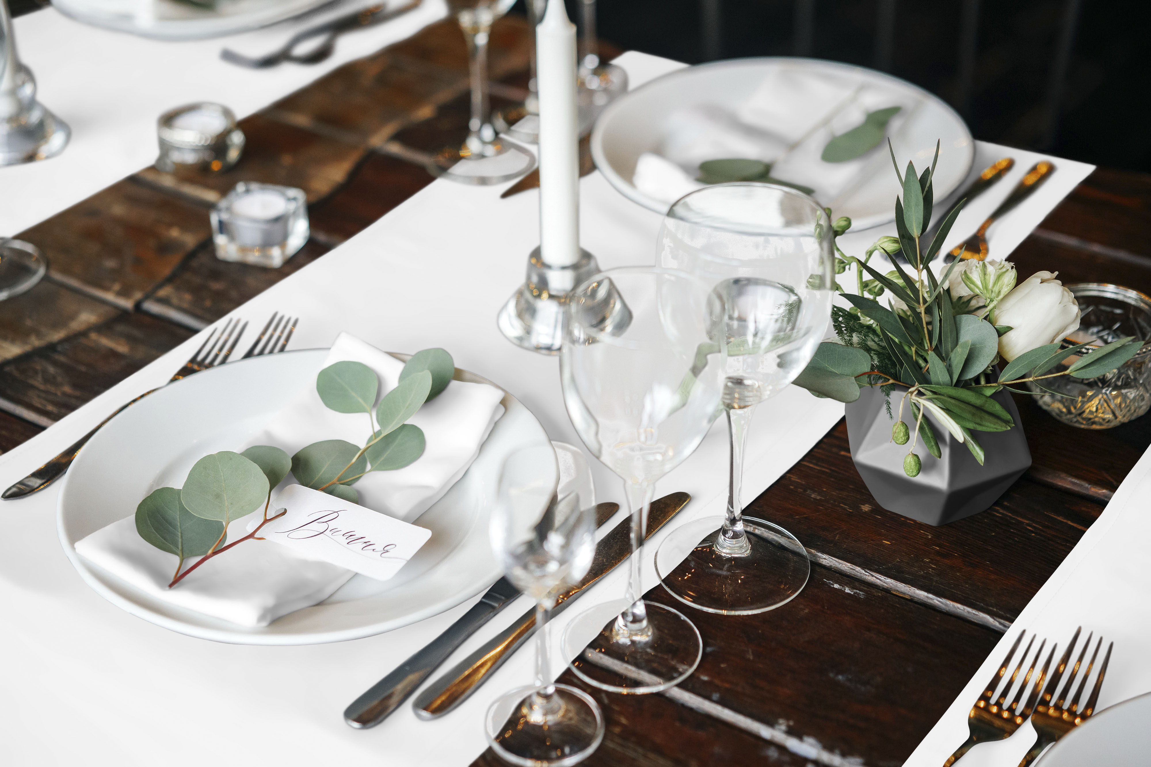 Thumbnail - Wirth Tischläufer "Umea"