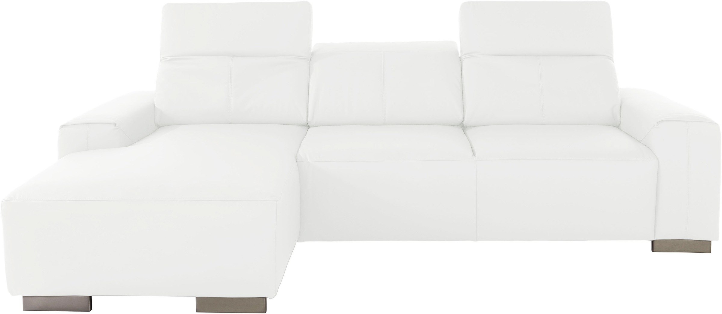 COTTA Sofa, mit Kopfteilverstellung kaufen BAUR 