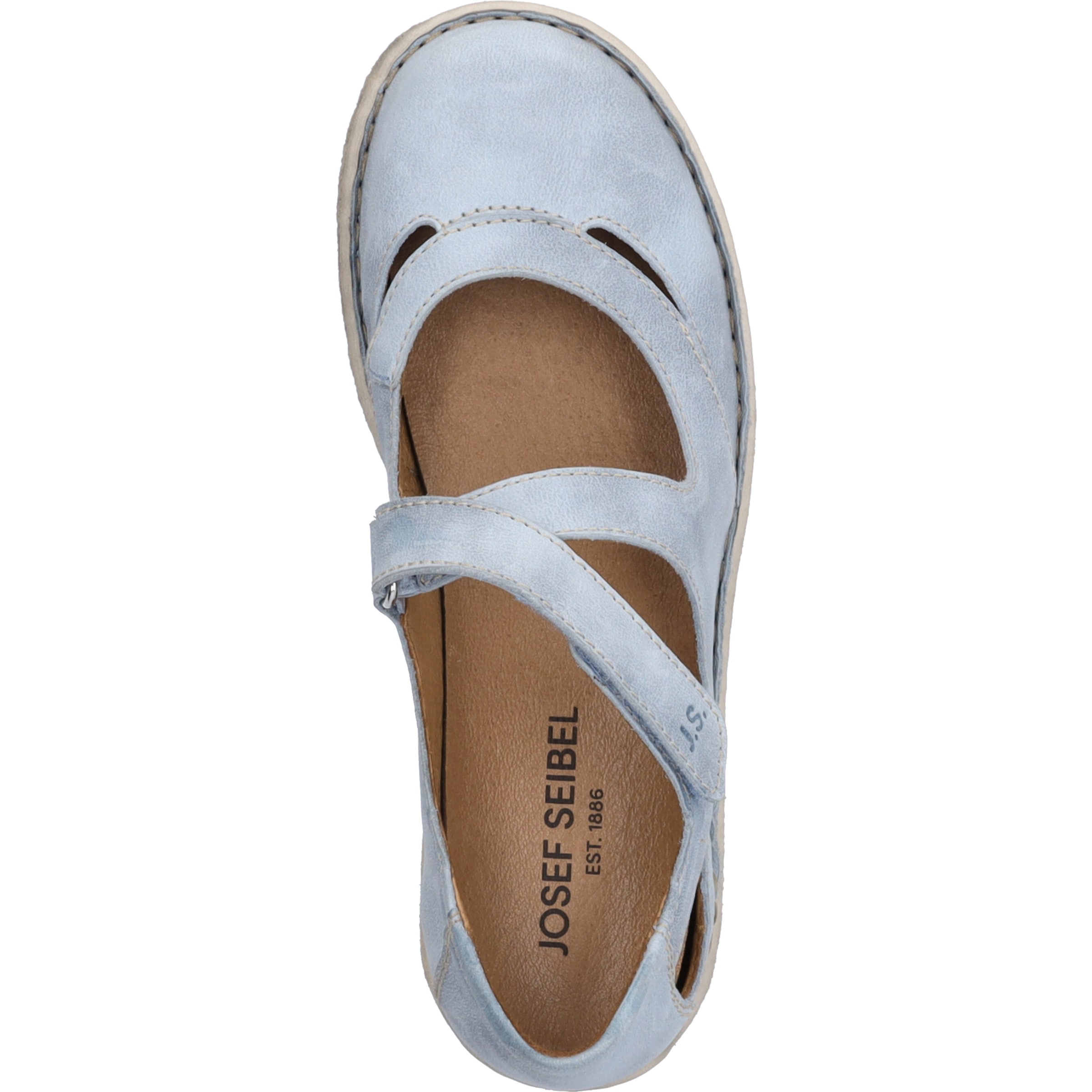 Josef Seibel Slipper »Neele 61, skyblue«