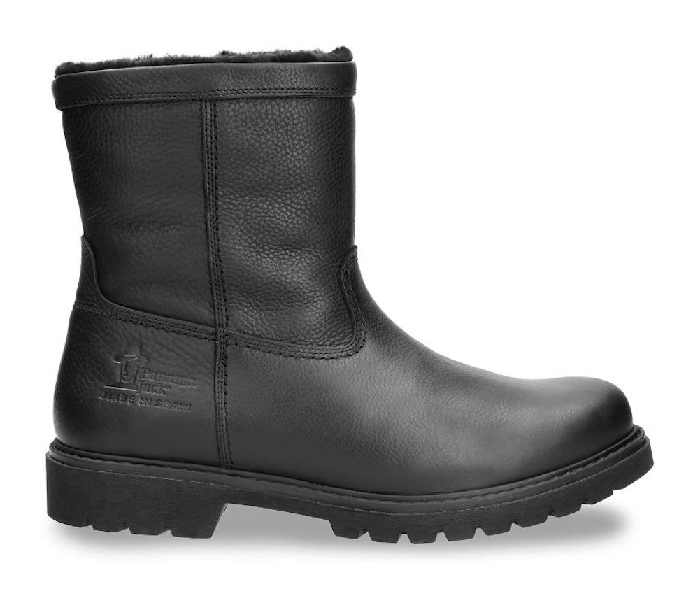 Panama Jack Winterboots »Fedro C2«, Winterstiefel, Stiefelette, Profilsohle mit waterproof