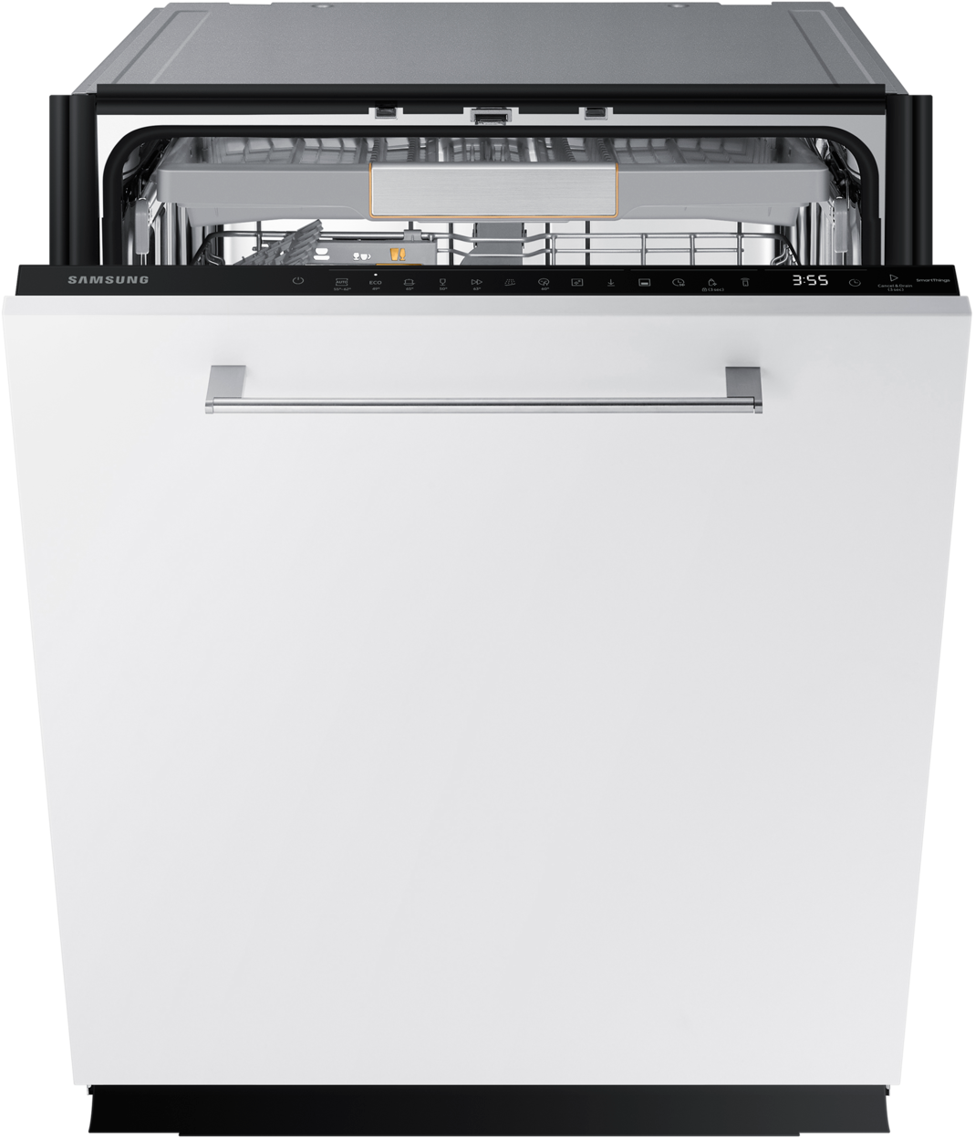 Samsung vollintegrierbarer Geschirrspüler »DW60CG880B00EG«, 14 Maßgedecke