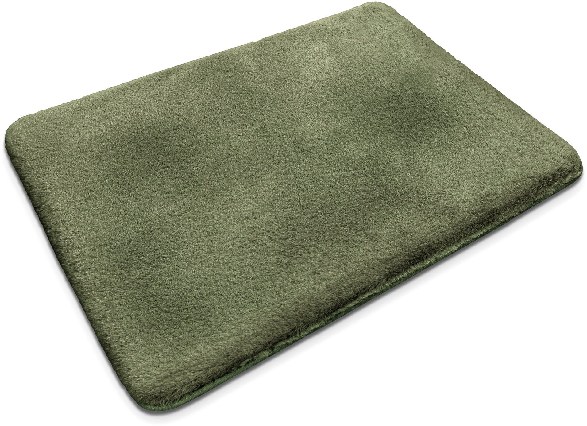 Wecon home Basics Badematte »Emil« Höhe 25 mm waschbar, rutschfest, strapazierfähig, pflegeleicht und super weich