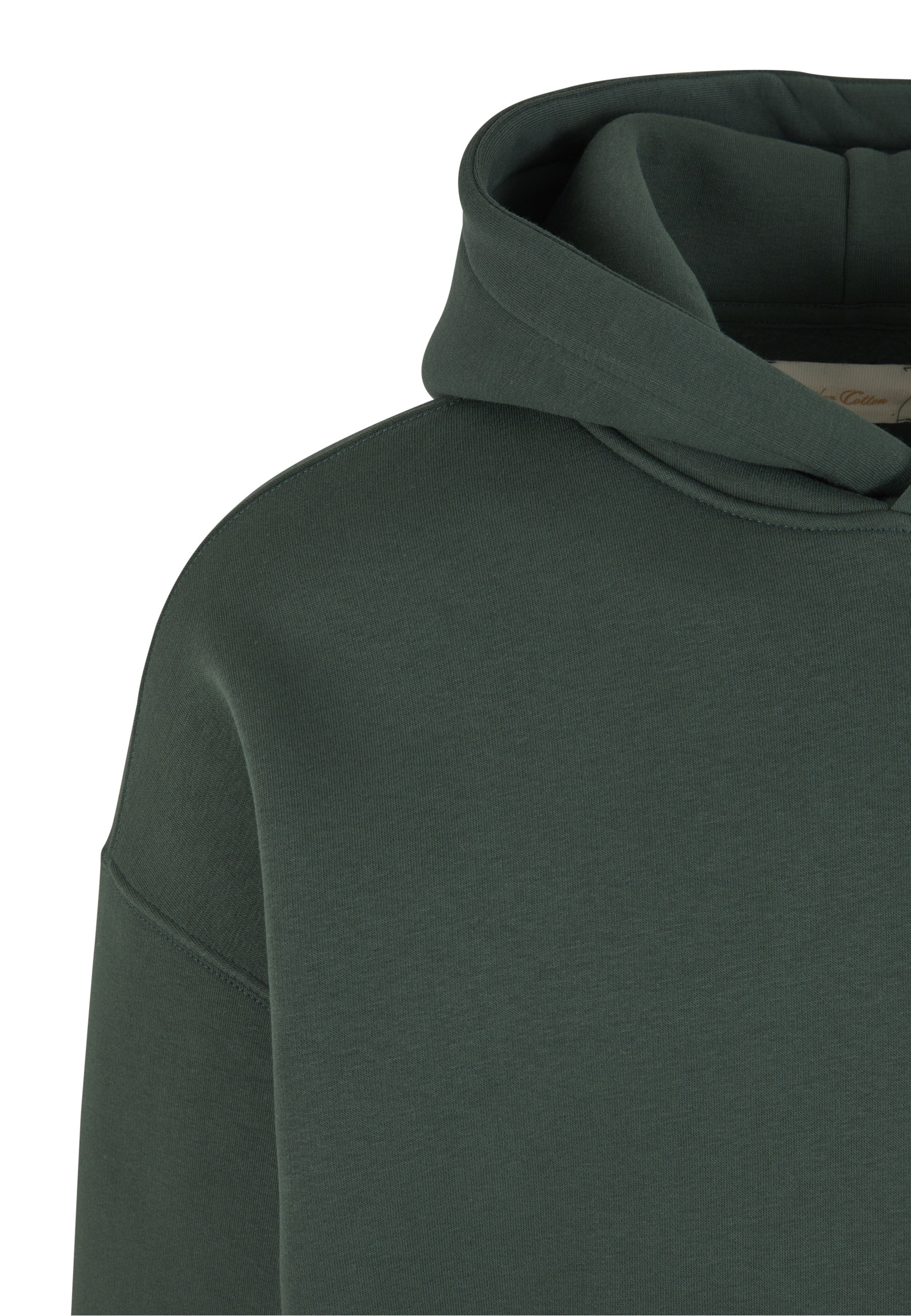 Another Cotton Lab Kapuzenpullover »Another Cotton Lab Another Cotton Lab Workation Oversize Hoodie« 1
