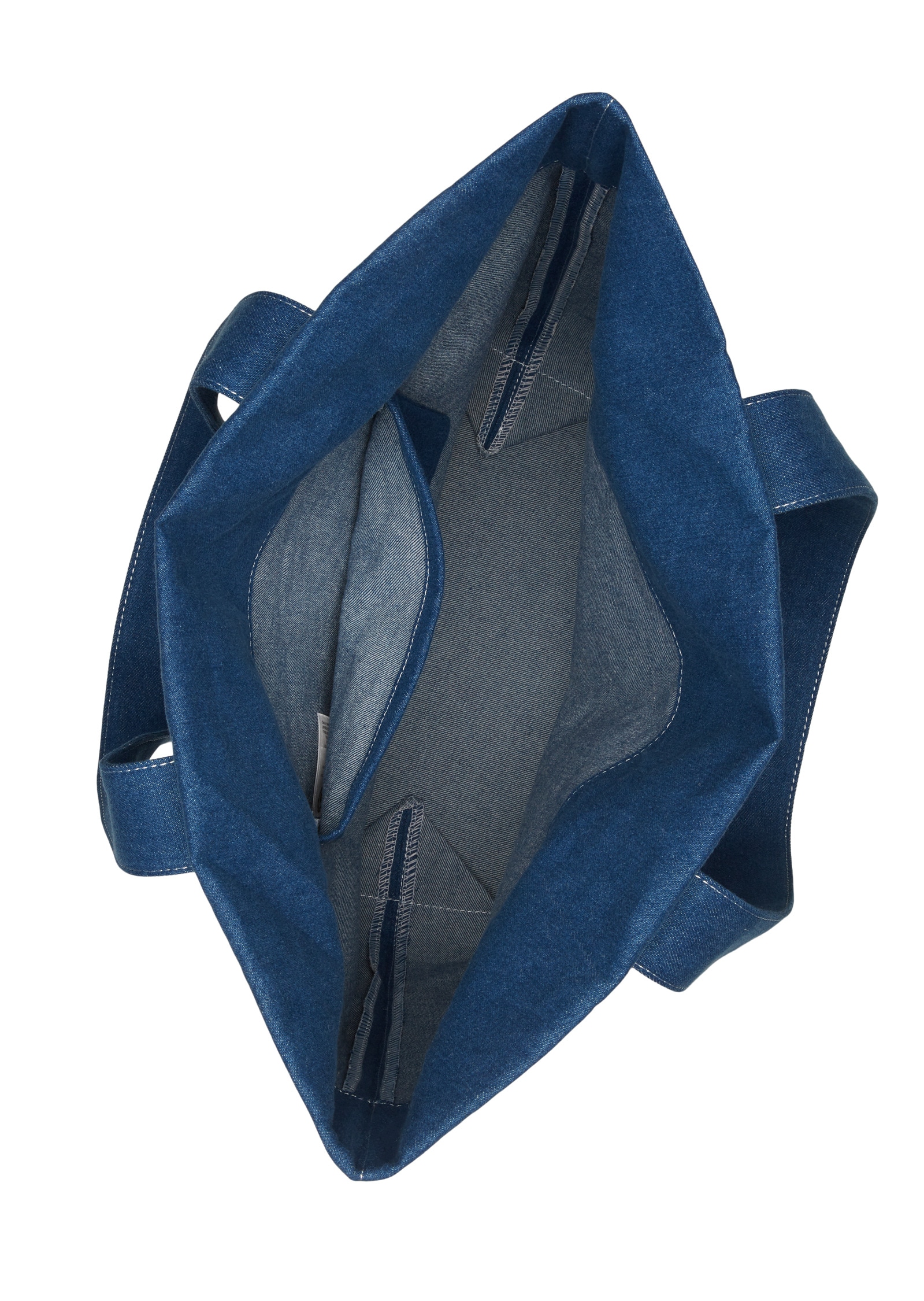 Marc O'Polo Shopper »aus Bio-Baumwolle«