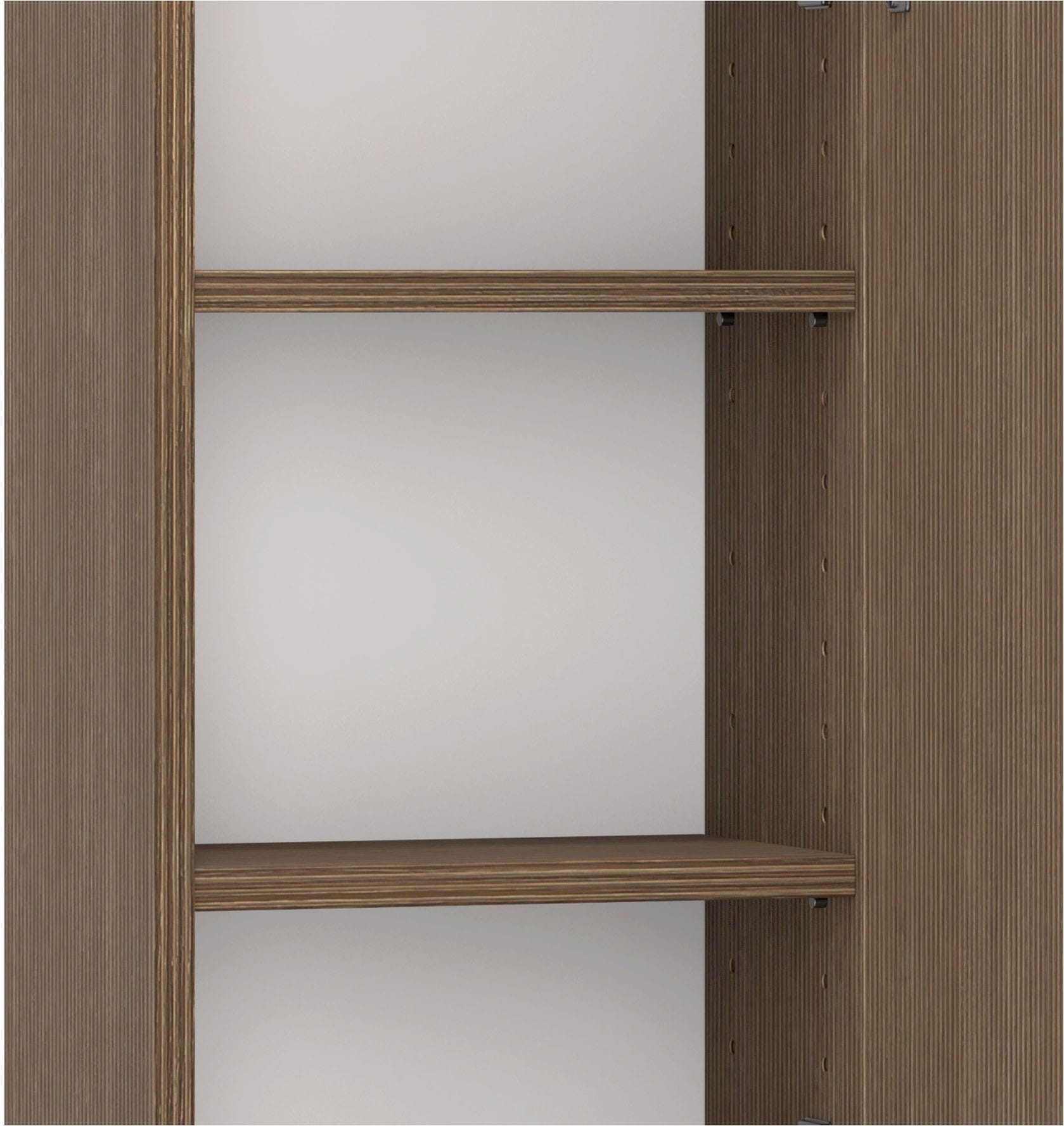 welltime Hängeschrank, Welltime, Breite 30 cm, reversibel, gedämpfte Scharniere