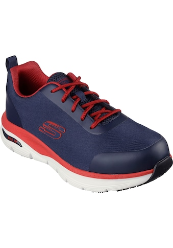 Skechers Sicherheitsschuh »ARCH FIT SR-RINGSTAP...