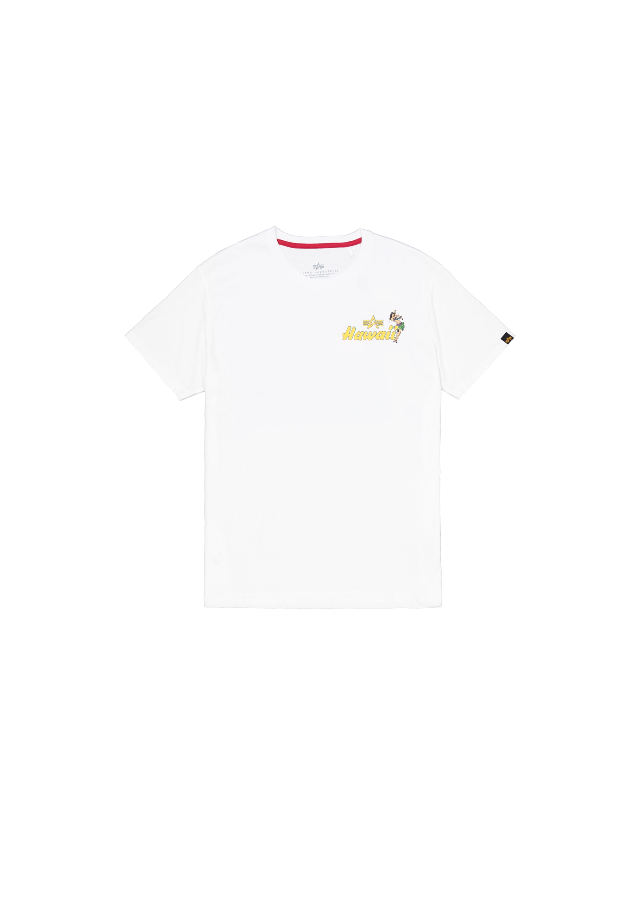 Alpha Industries T-Shirt "Alpha Industries Men - T-Shirts Pearl Harbor Back günstig online kaufen