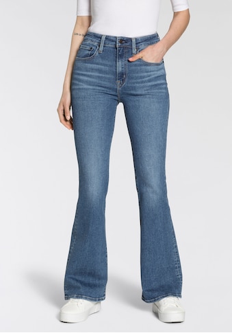 Levi's ® Schlagjeans »726 HR FLARE«