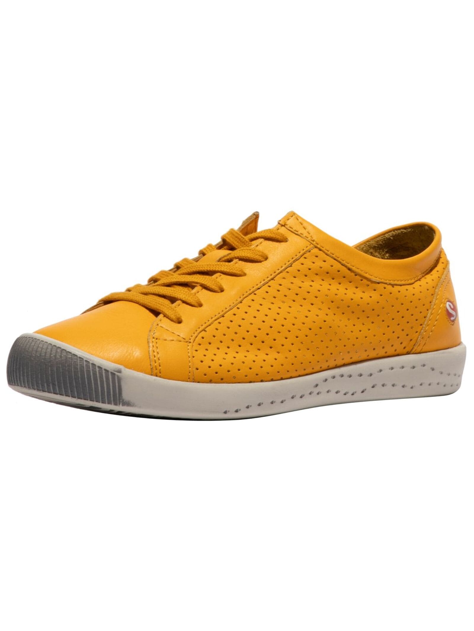 softinos "softinos Sneaker Glattleder"