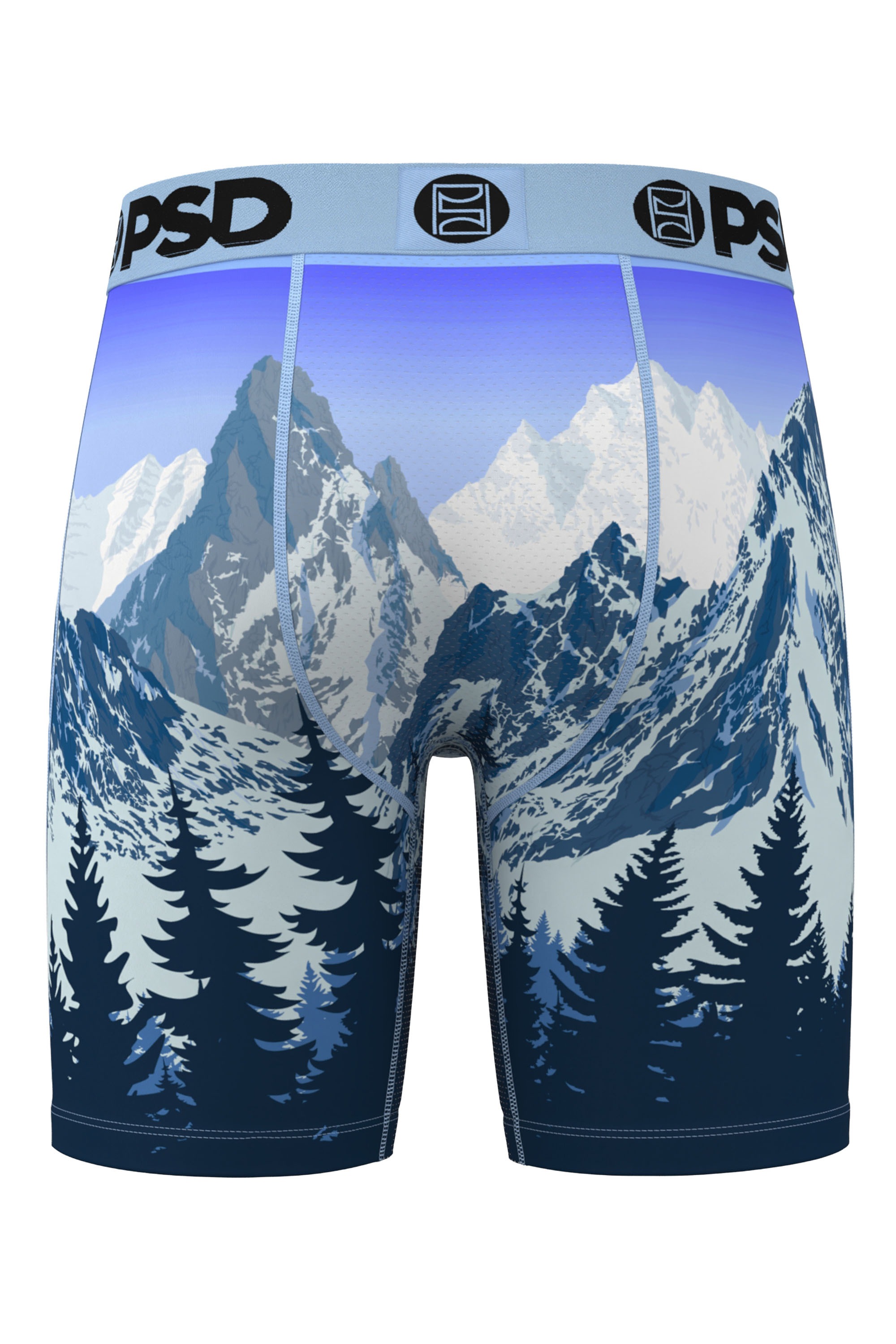 PSD Underwear Boxershorts »ALPINE CHILL. Herren«