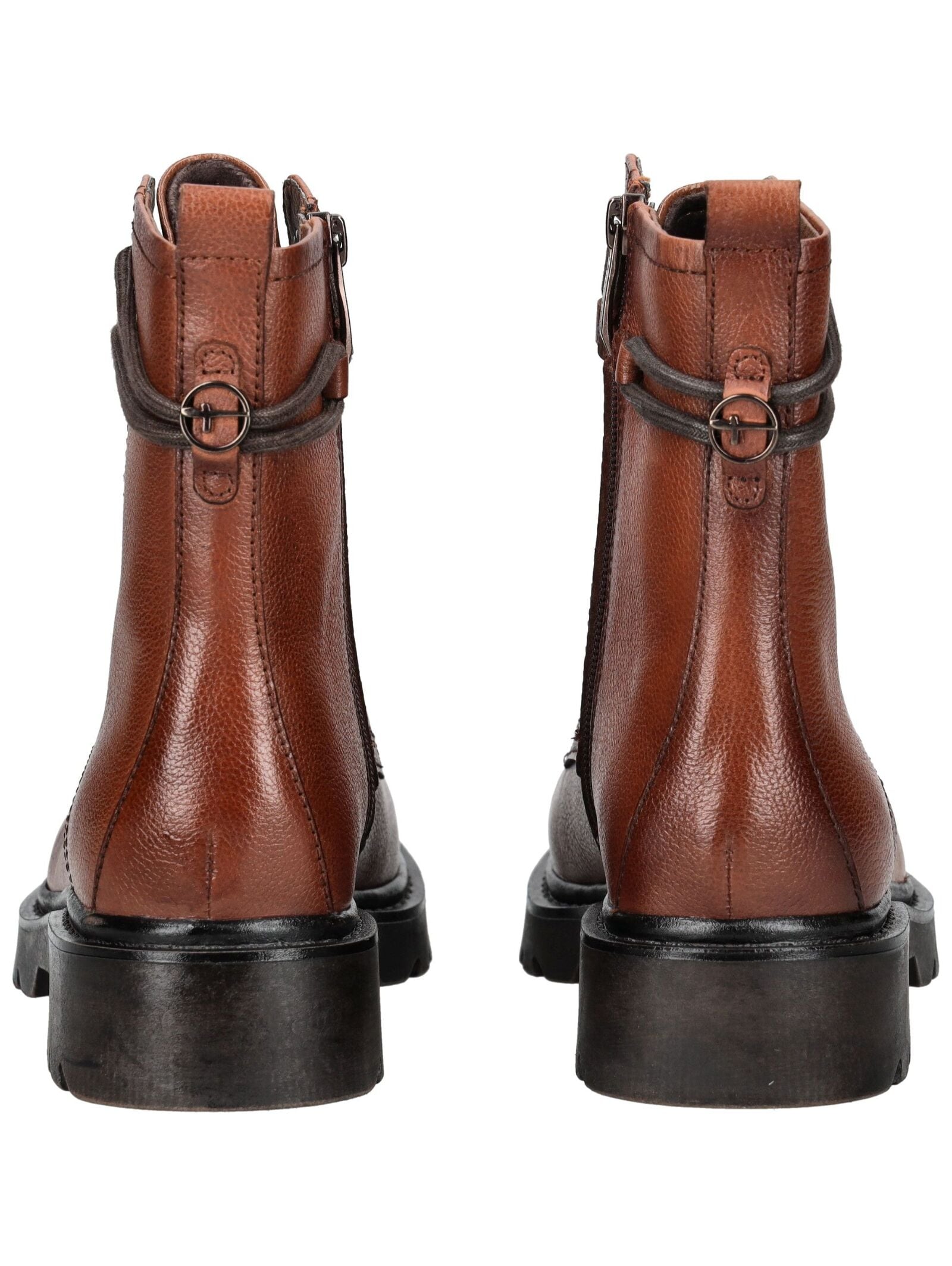 Tamaris Schnürstiefelette »Tamaris Stiefelette Leder/Synthetik«