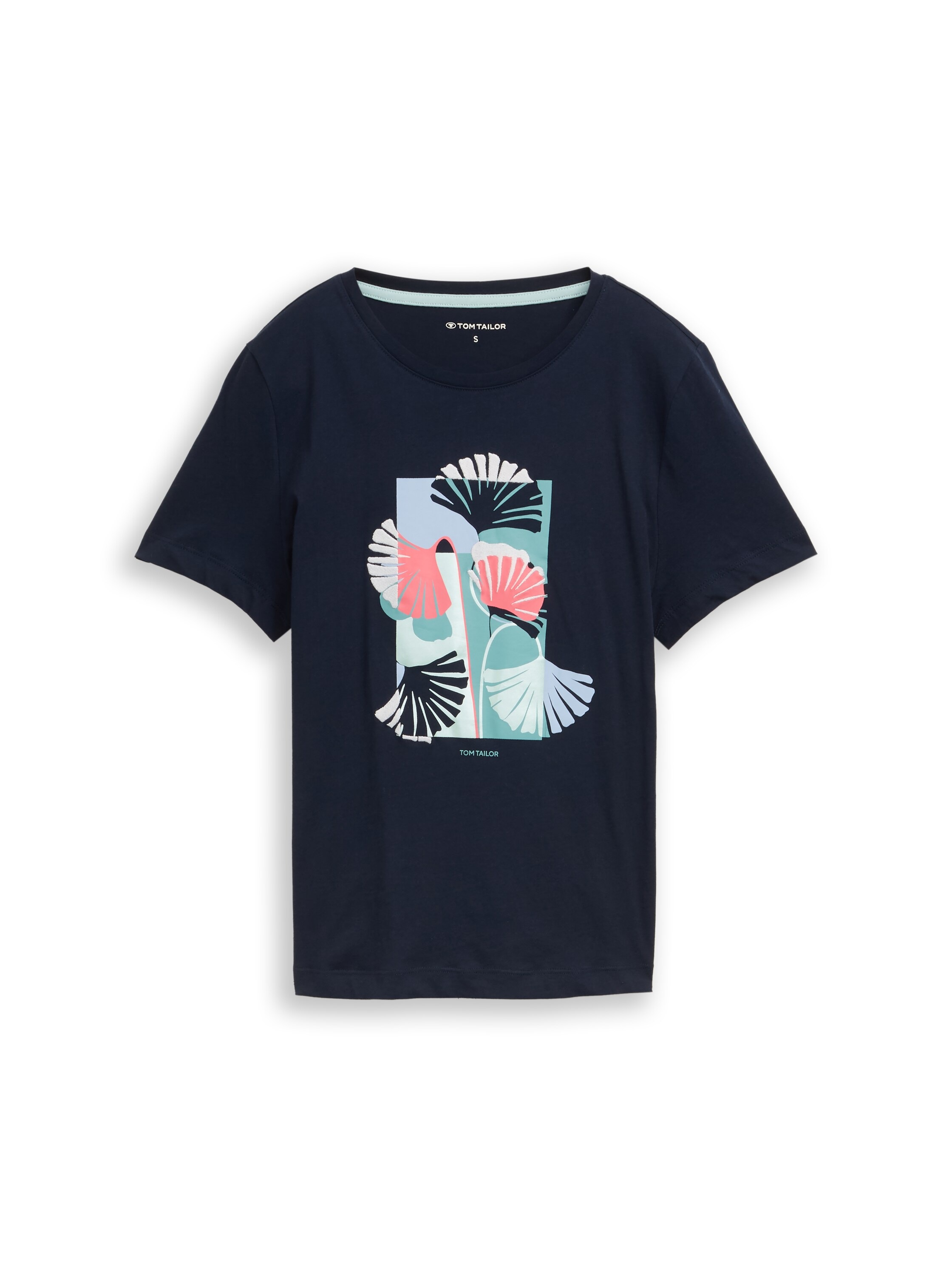 TOM TAILOR T-Shirt mit Print
