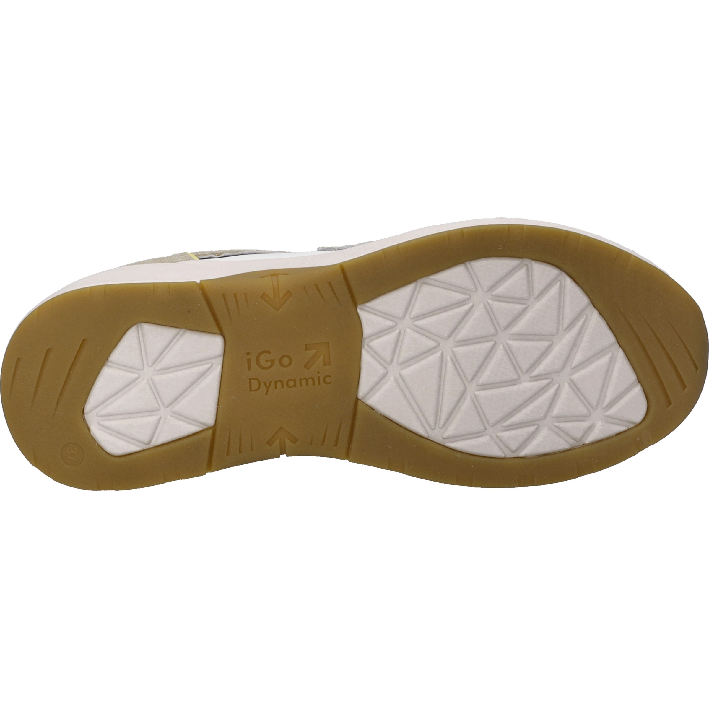 Josef Seibel Sneaker »Lissi 12, beige-multi«