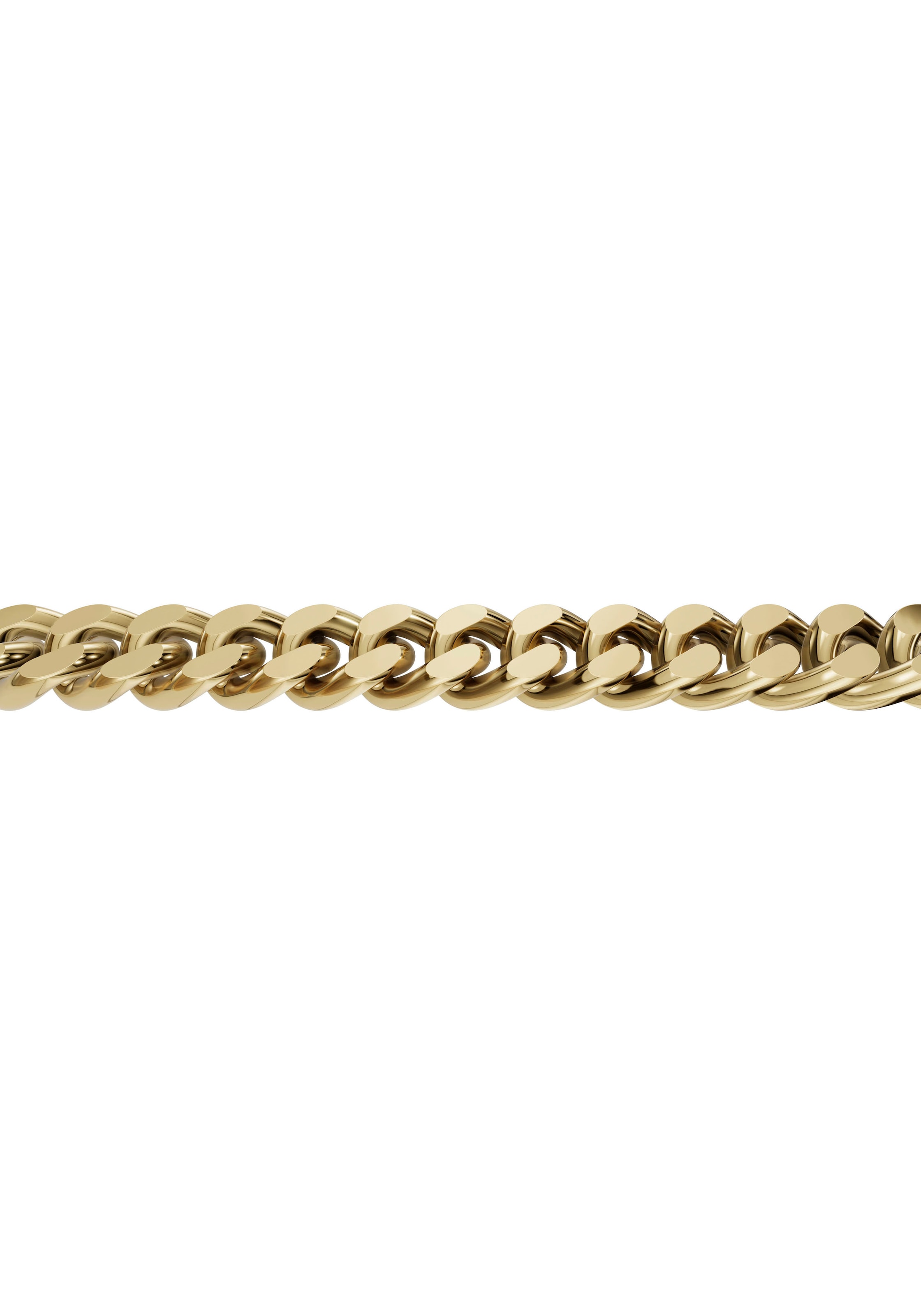 Firetti Collierkettchen »Schmuck Geschenk Gold 333 Halsschmuck Halskette  Goldkette Panzerkette«, zu Kleid, Shirt, Jeans, Sneaker! Anlass Geburtstag  Weihnachten für bestellen | BAUR