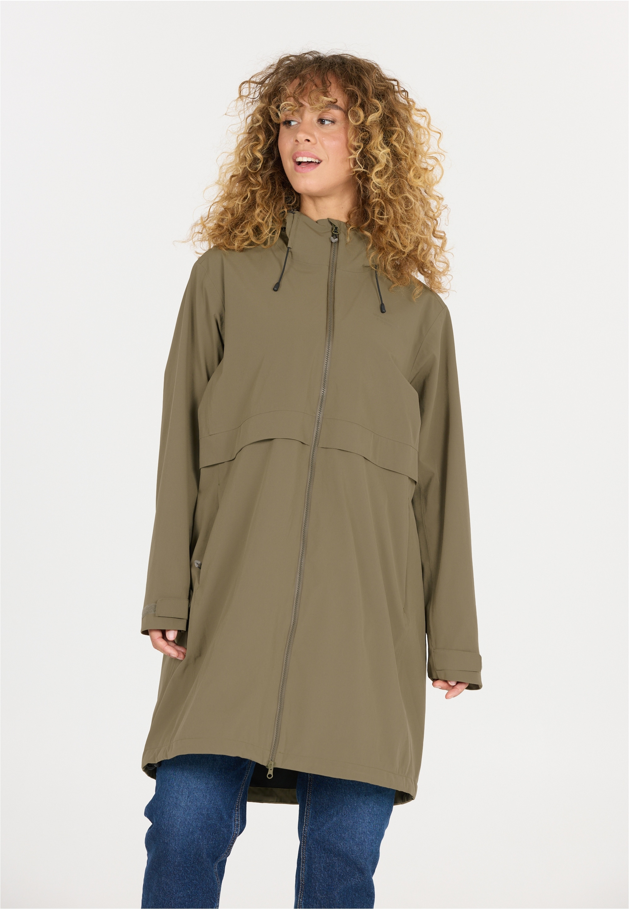 WEATHER REPORT Outdoorjacke »Daytan«, mit 4-Wege-Stretch