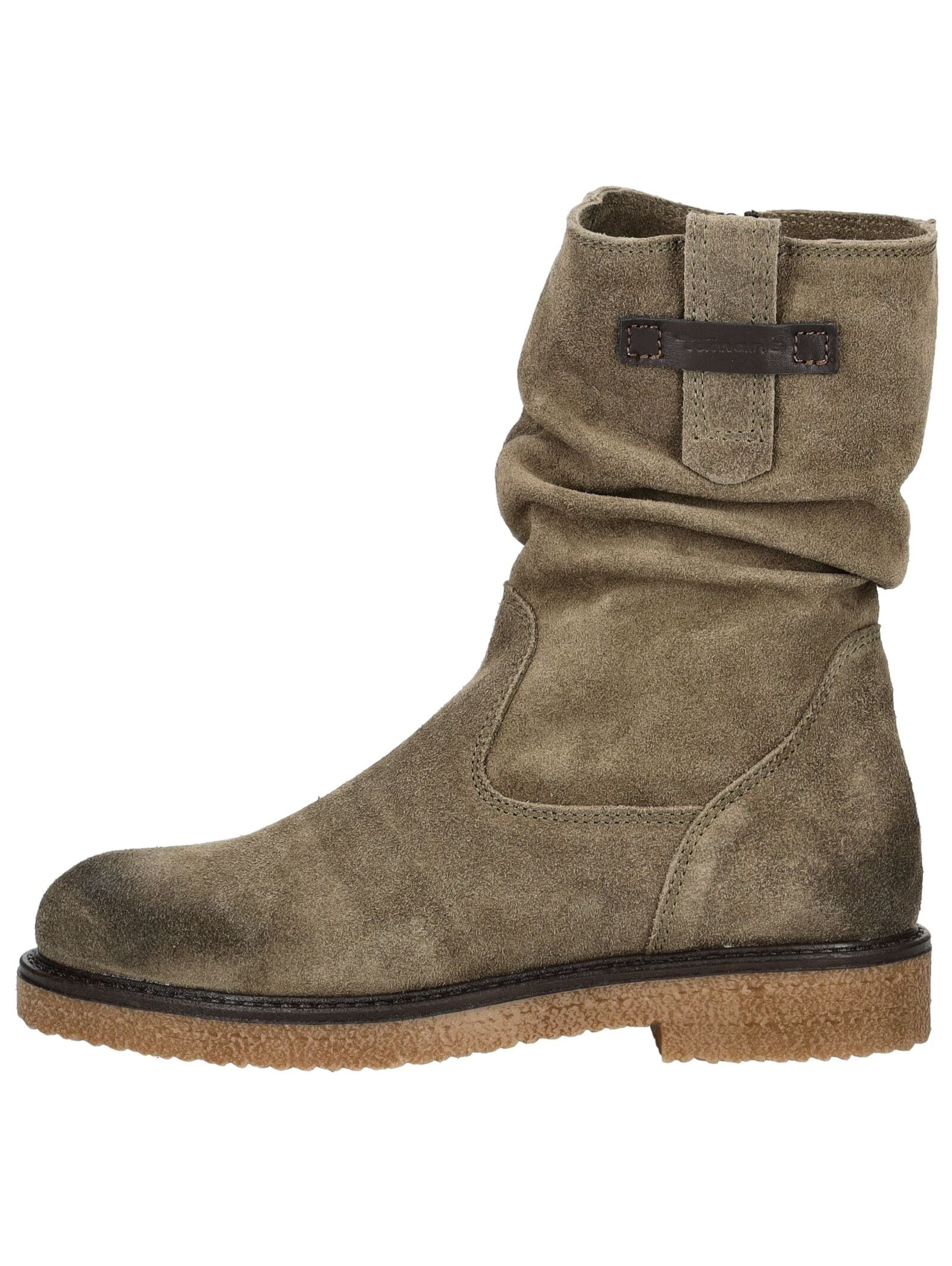 Tamaris Stiefelette »Tamaris Stiefelette Veloursleder«