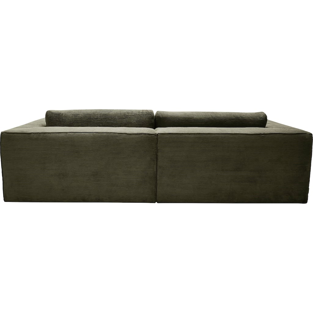 TOM TAILOR HOME Ecksofa »Big Cube Style«, (2 St.)