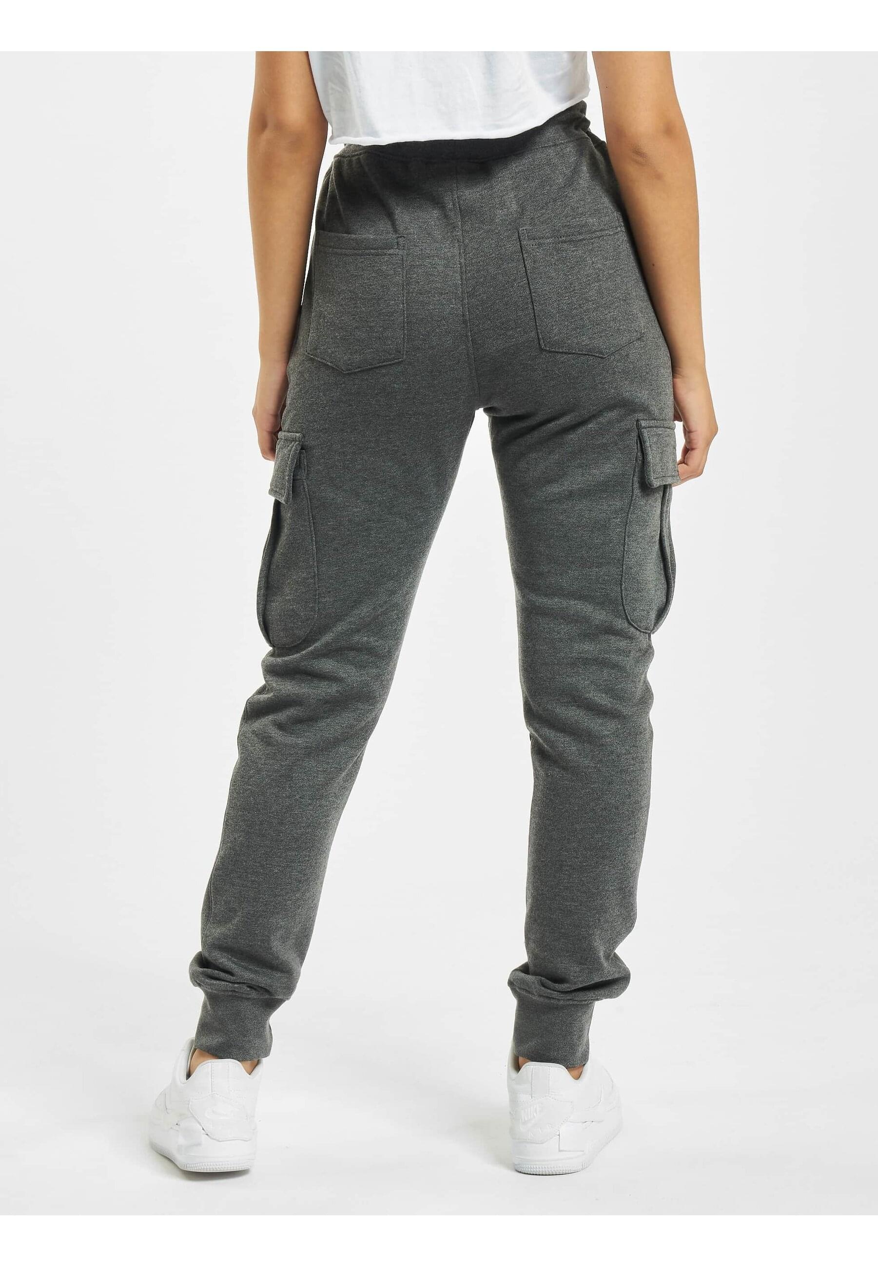DEF Stoffhose »DEF Damen Sweatpants«, (1 tlg.)