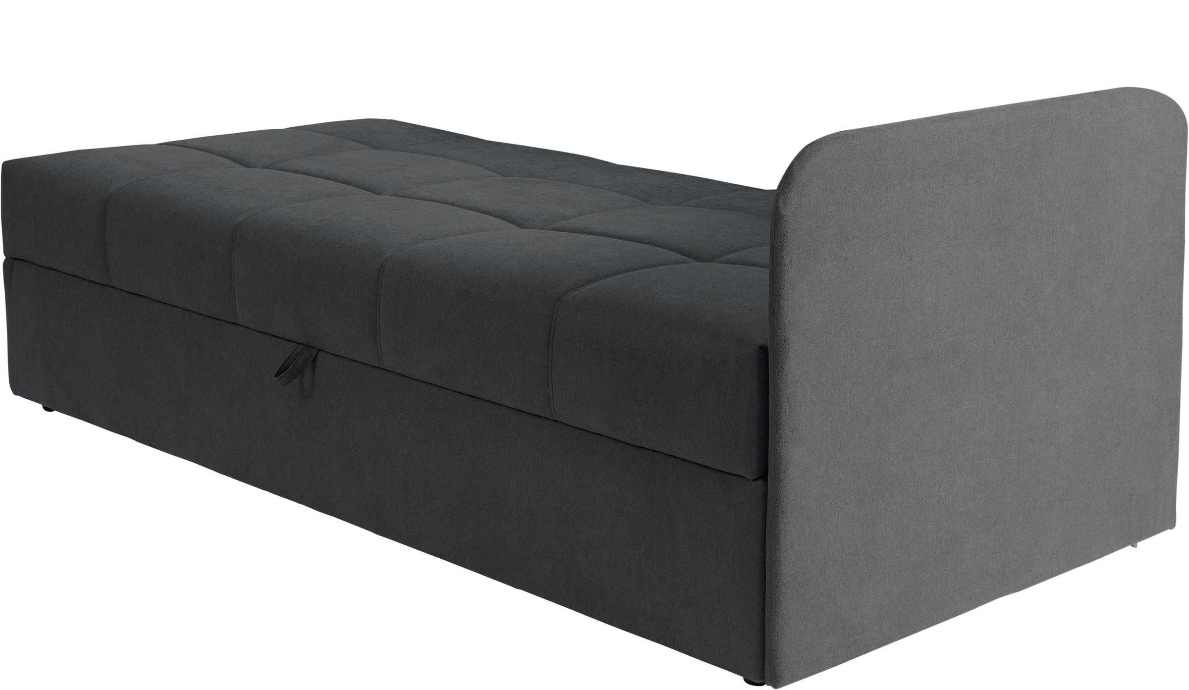 Alina Marla Sofa Bed Basalt Gray 205cm 3