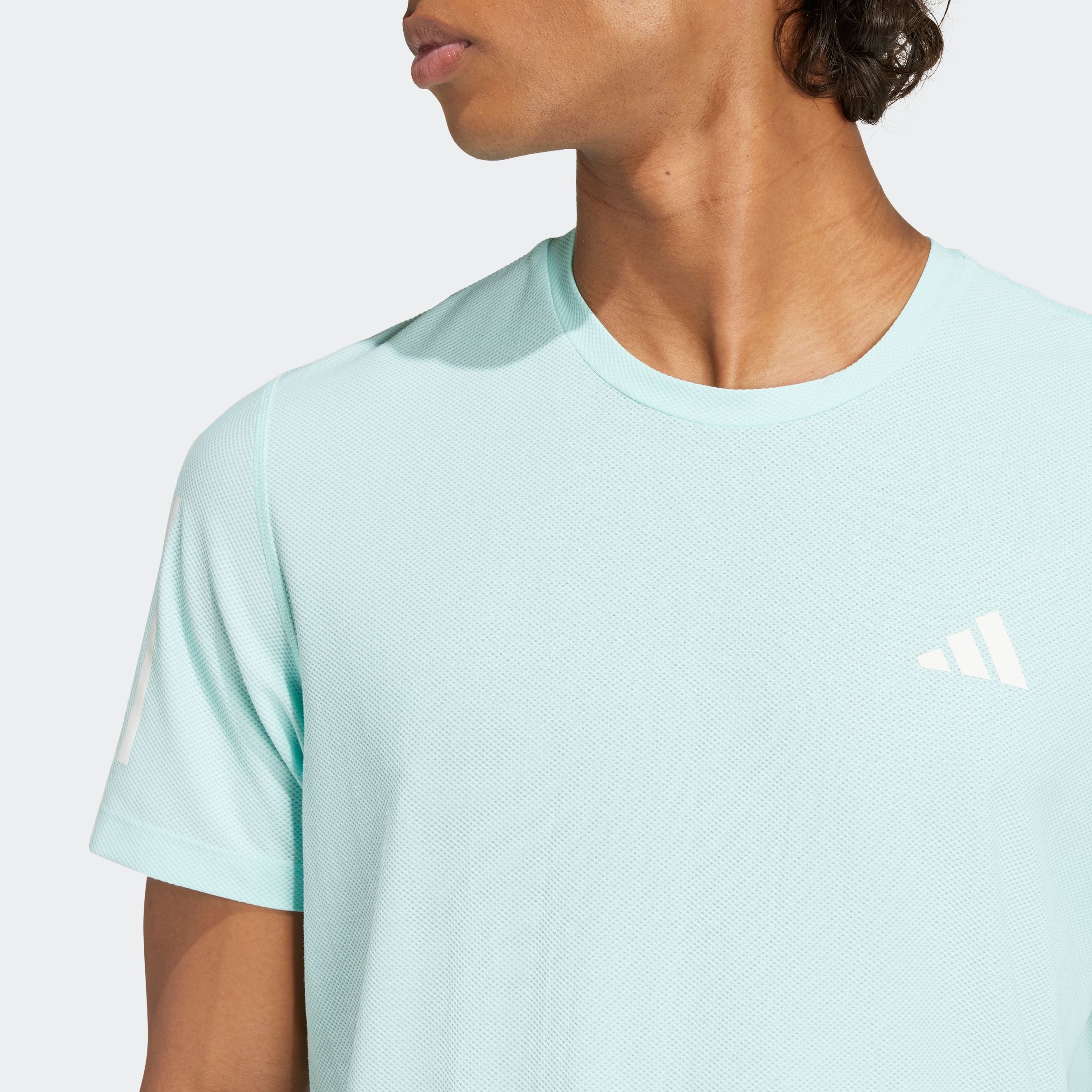 adidas Performance Laufshirt »OTR B TEE«