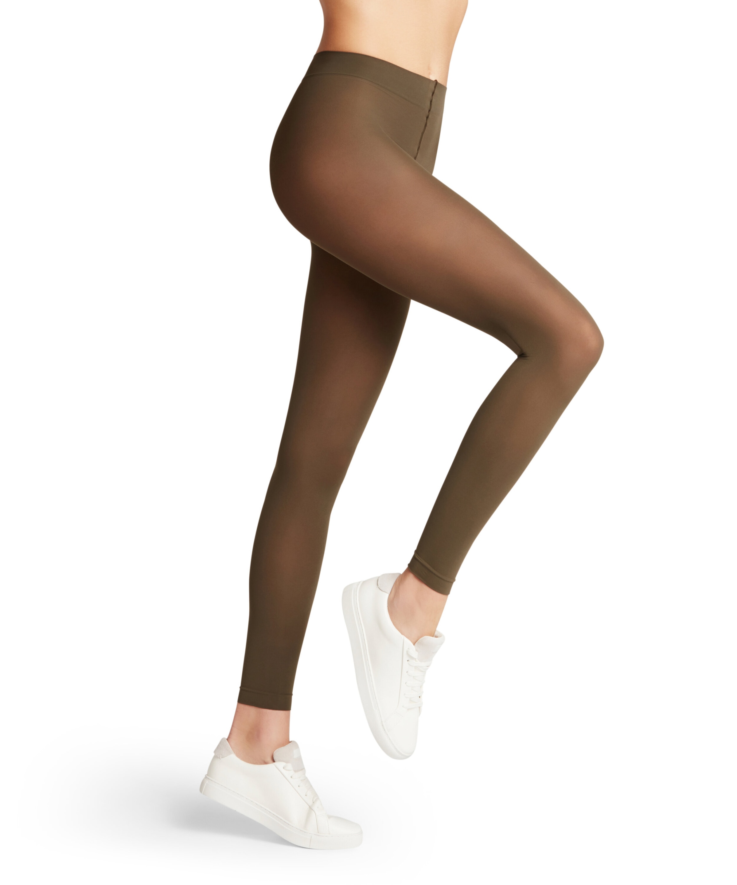 FALKE Feinstrumpfleggings »Pure Matt« 50 DEN 1 Stk.