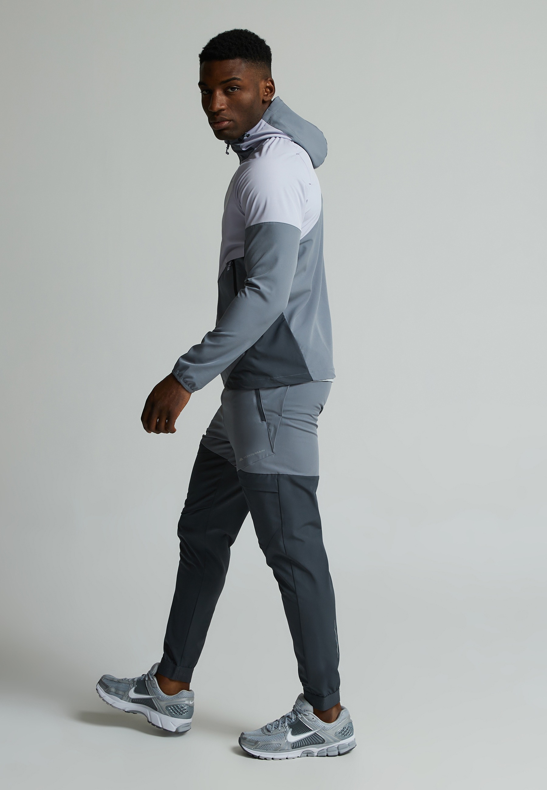 Monterrain Trekkinghose »Monterrain VAULT WOVEN RUNNING PANT«